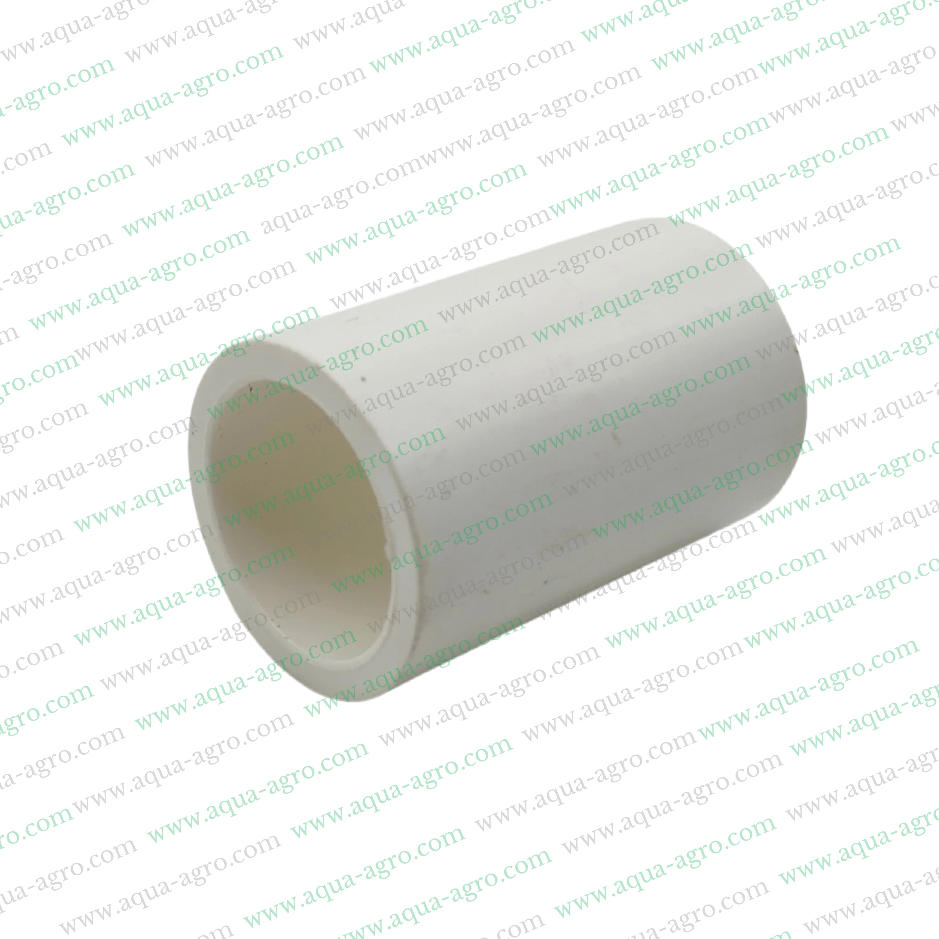 FINOLEX - Upvc - Pipe & Accessories - Fittings - 0.75 inch (20mm) - Coupler or Joinner - SCH-80