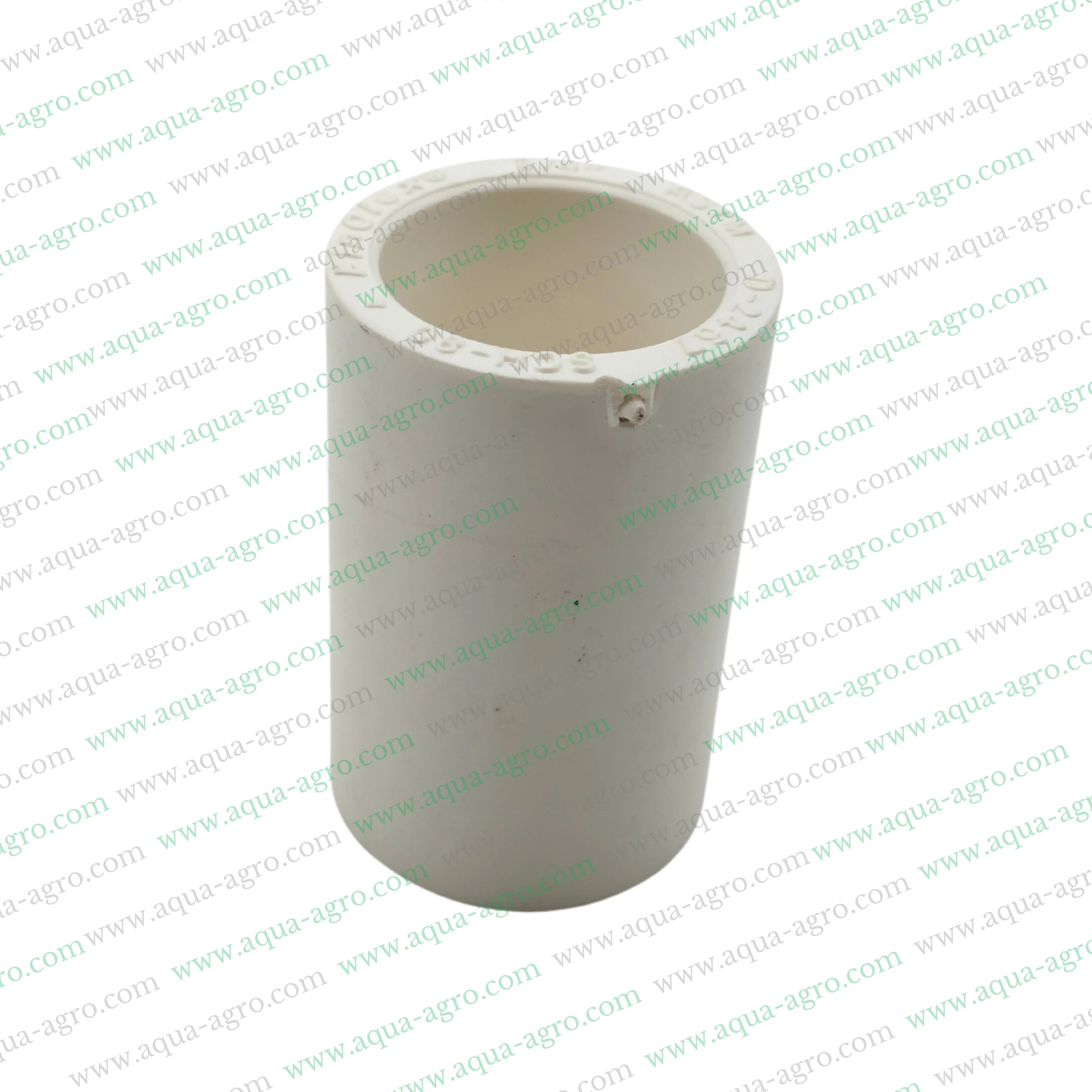 FINOLEX - Upvc - Pipe & Accessories - Fittings - 0.75 inch (20mm) - Coupler or Joinner - SCH-80