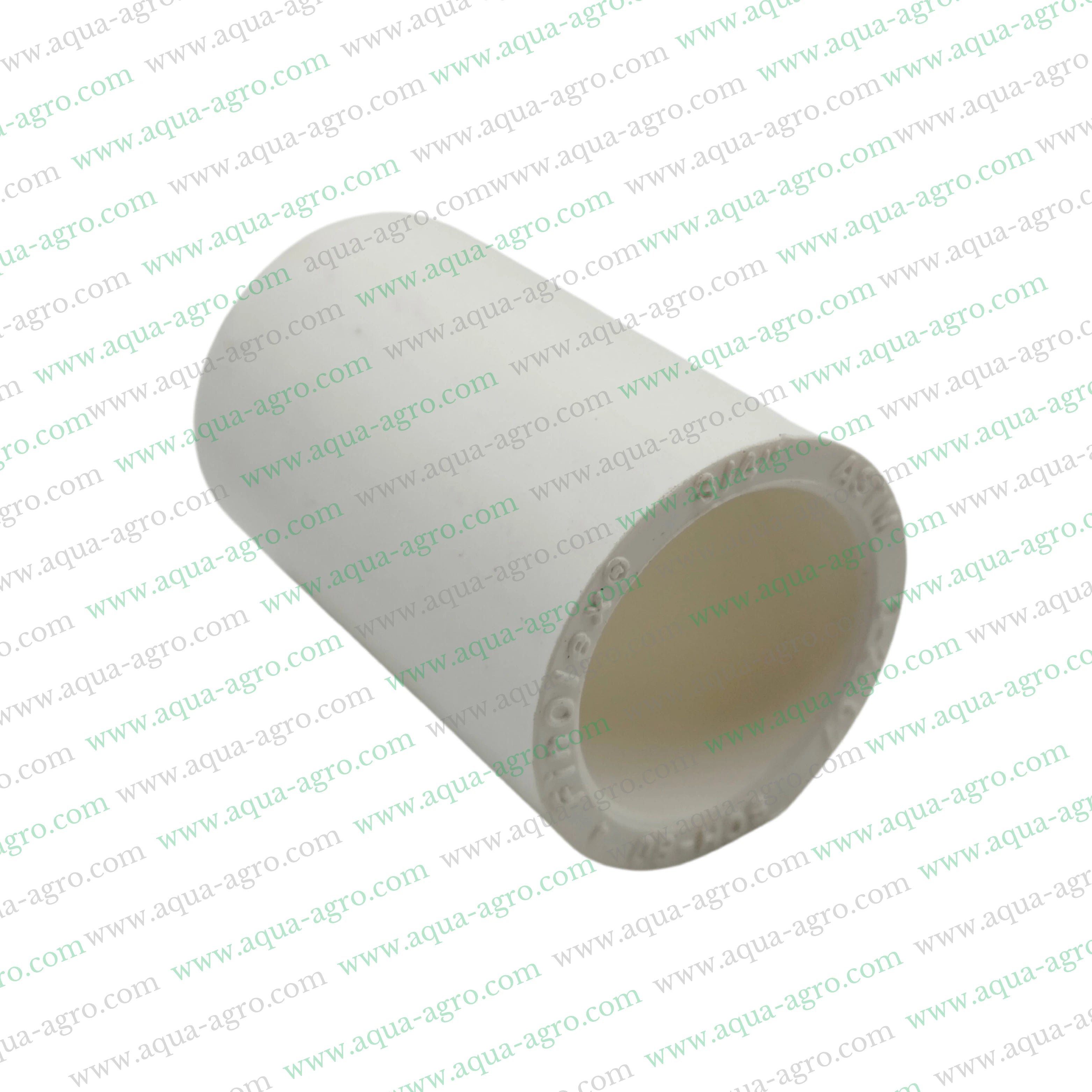 FINOLEX - Upvc - Pipe & Accessories - Fittings - 0.75 inch (20mm) - Coupler or Joinner - SCH-80