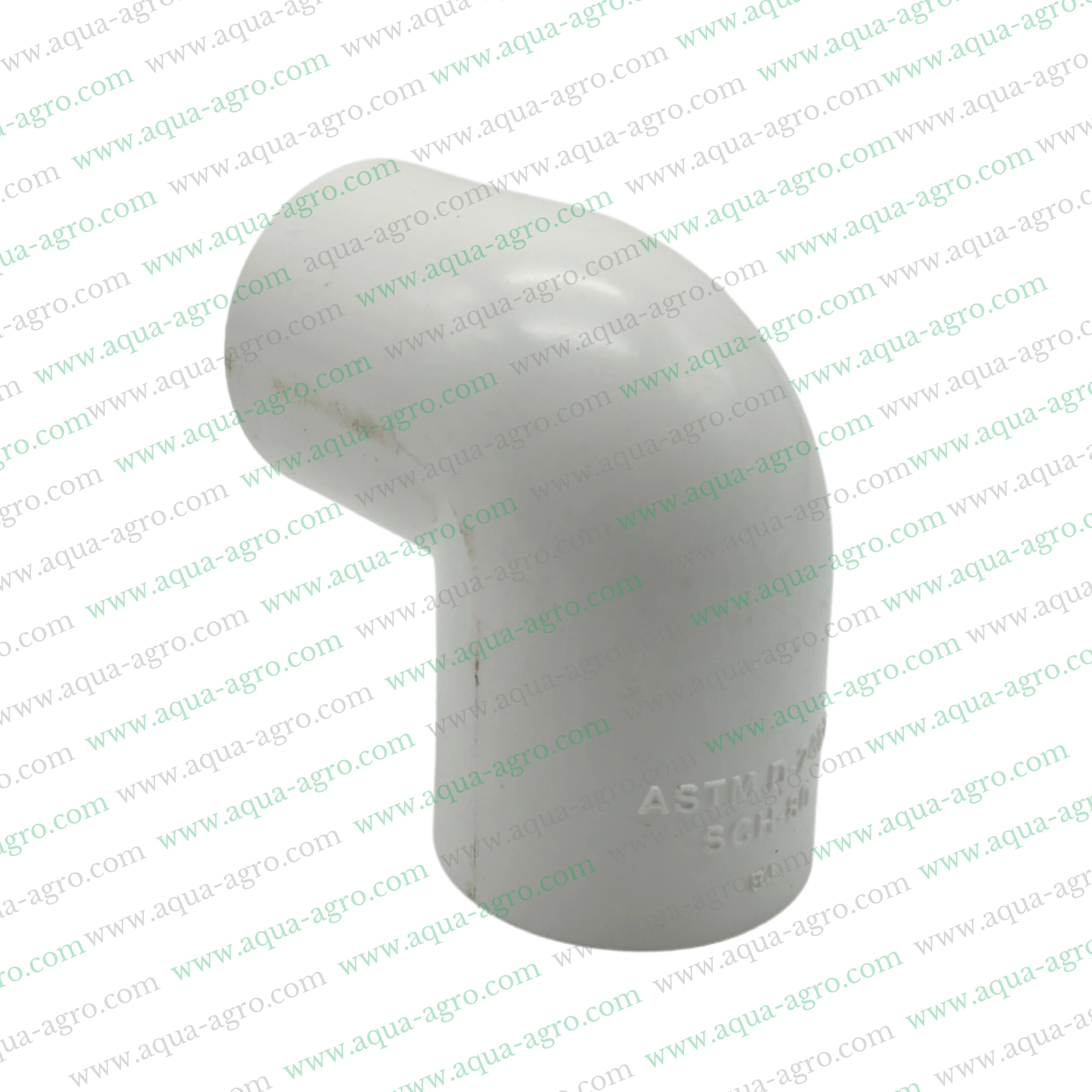 FINOLEX - Upvc - Pipe & Accessories - Fittings - 0.75 inch (20mm) - Elbow - SCH-80