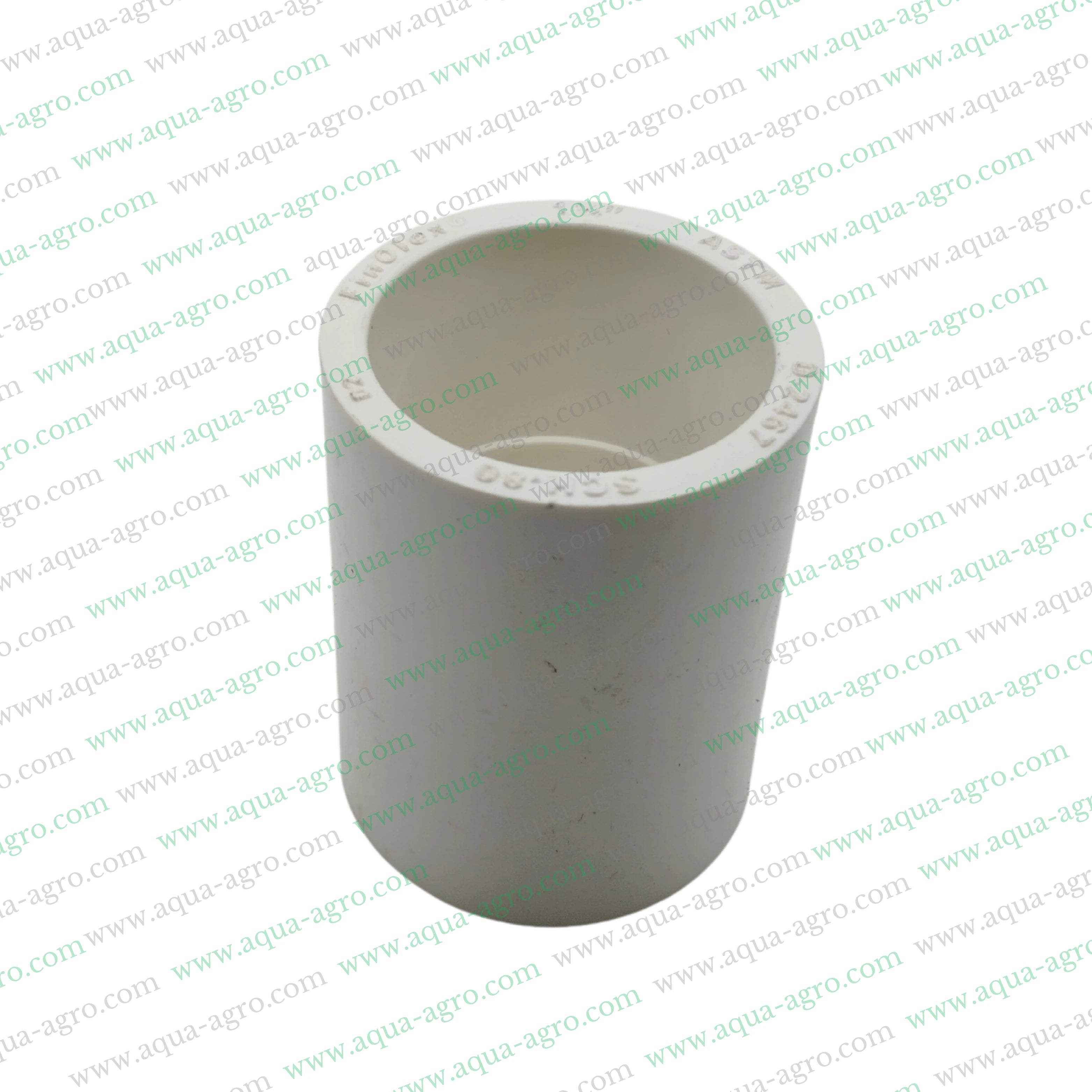 FINOLEX - Upvc - Pipe & Accessories - Fittings - 1.25 inch (32mm) - Coupler or Joinner - SCH-80