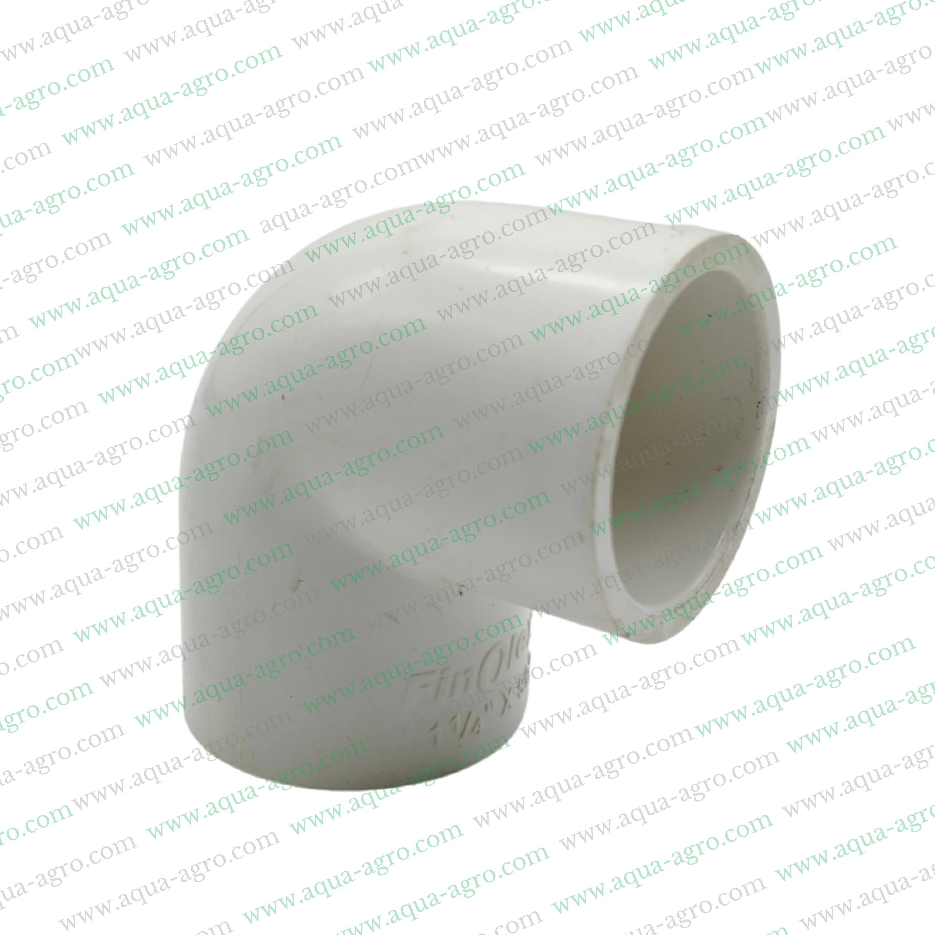 FINOLEX - Upvc - Pipe & Accessories - Fittings - 1.25 inch (32mm) - Elbow - SCH-80