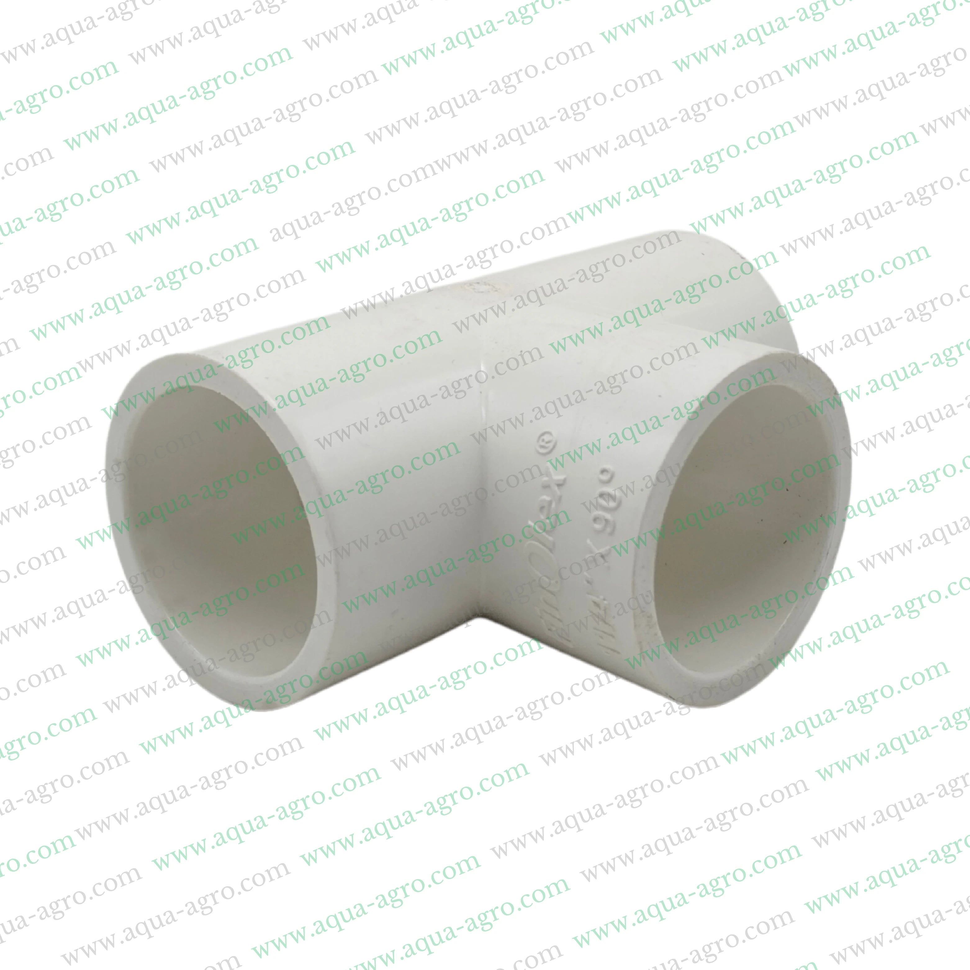 FINOLEX - Upvc - Pipe & Accessories - Fittings - 1.25 inch (32mm) - Equal - Tee - SCH-80