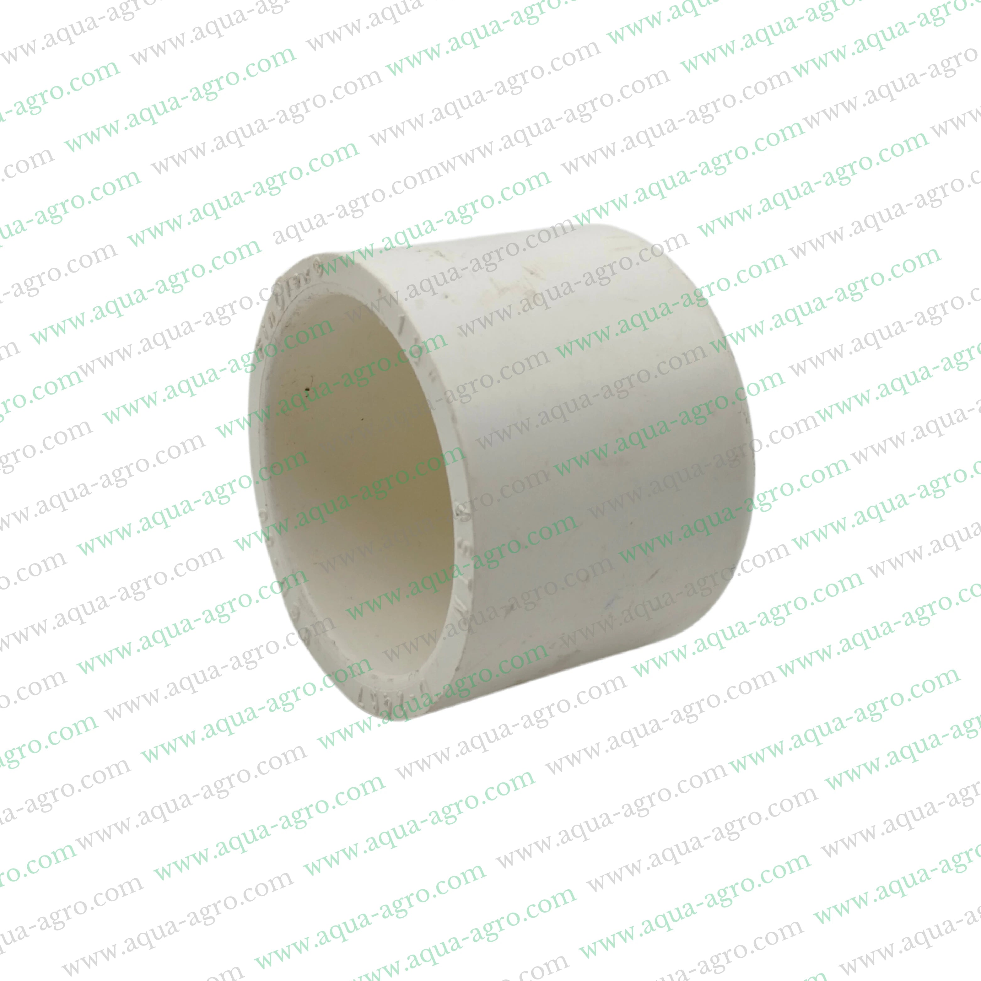 FINOLEX - Upvc - Pipe & Accessories - Fittings - 1.25 inch (32mm) - Plain - End Cap - SCH-80