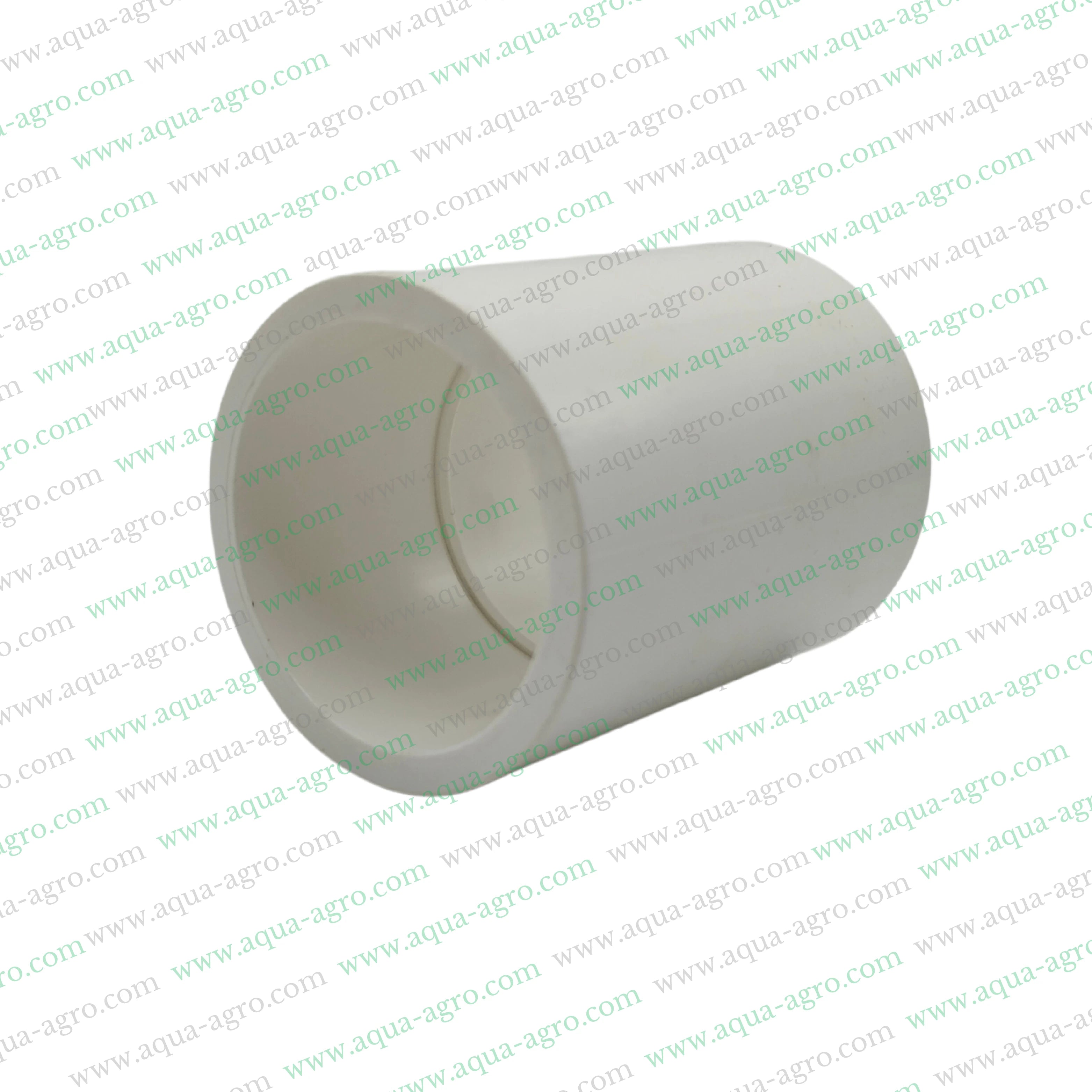FINOLEX - Upvc - Pipe & Accessories - Fittings - 1.5 inch (40mm) - Coupler or Joinner - SCH-80