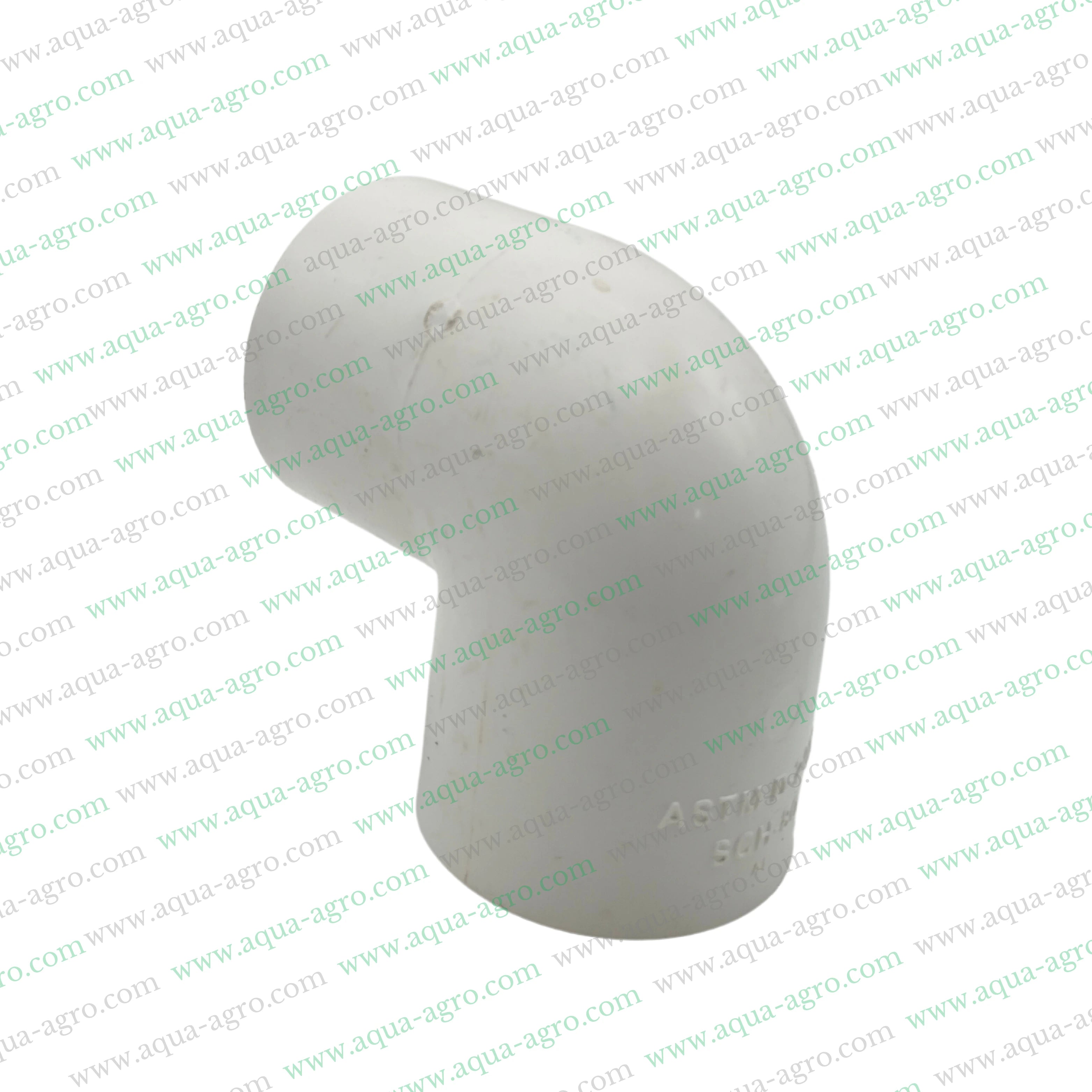 FINOLEX - Upvc - Pipe & Accessories - Fittings - 1.5 inch (40mm) - Elbow - SCH-80