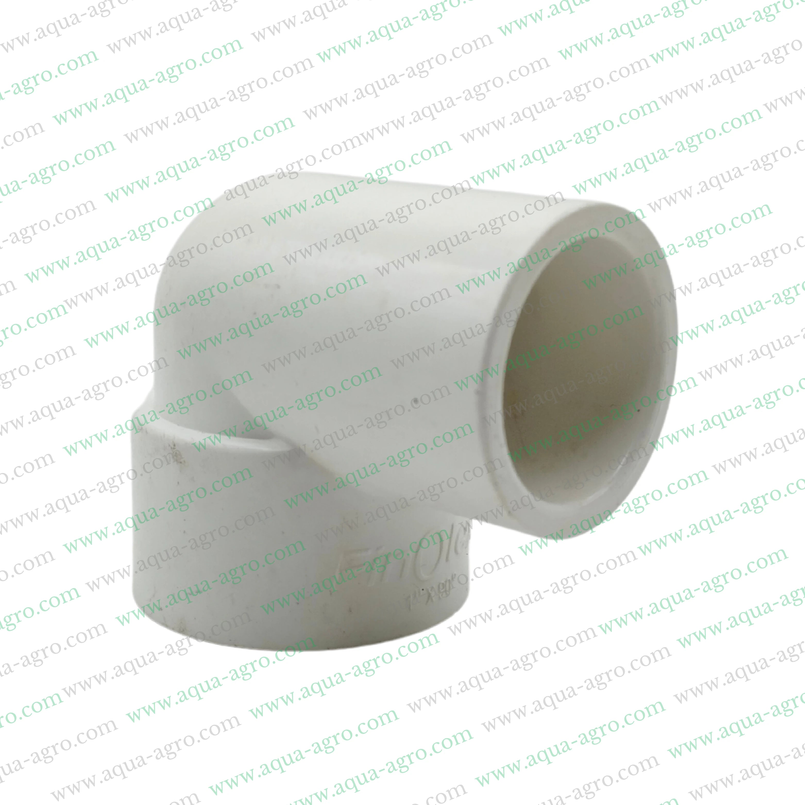 FINOLEX - Upvc - Pipe & Accessories - Fittings - 1 inch (25mm) - Brass - Threaded - Elbow - Plain x Brass Thread (F-THD) - FABT - SCH-80