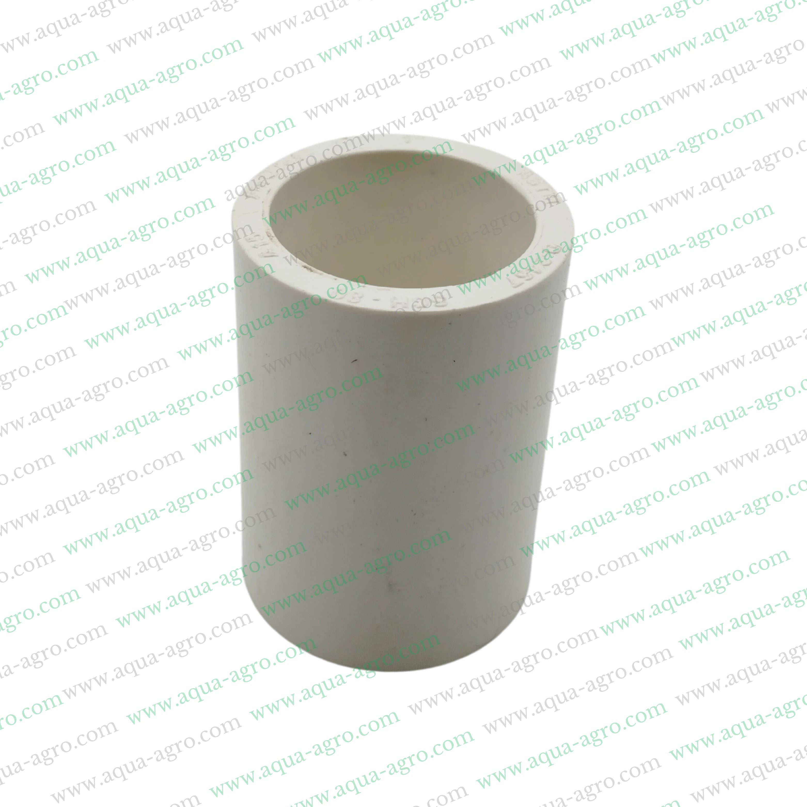 FINOLEX - Upvc - Pipe & Accessories - Fittings - 1 inch (25mm) - Coupler or Joinner - SCH-80