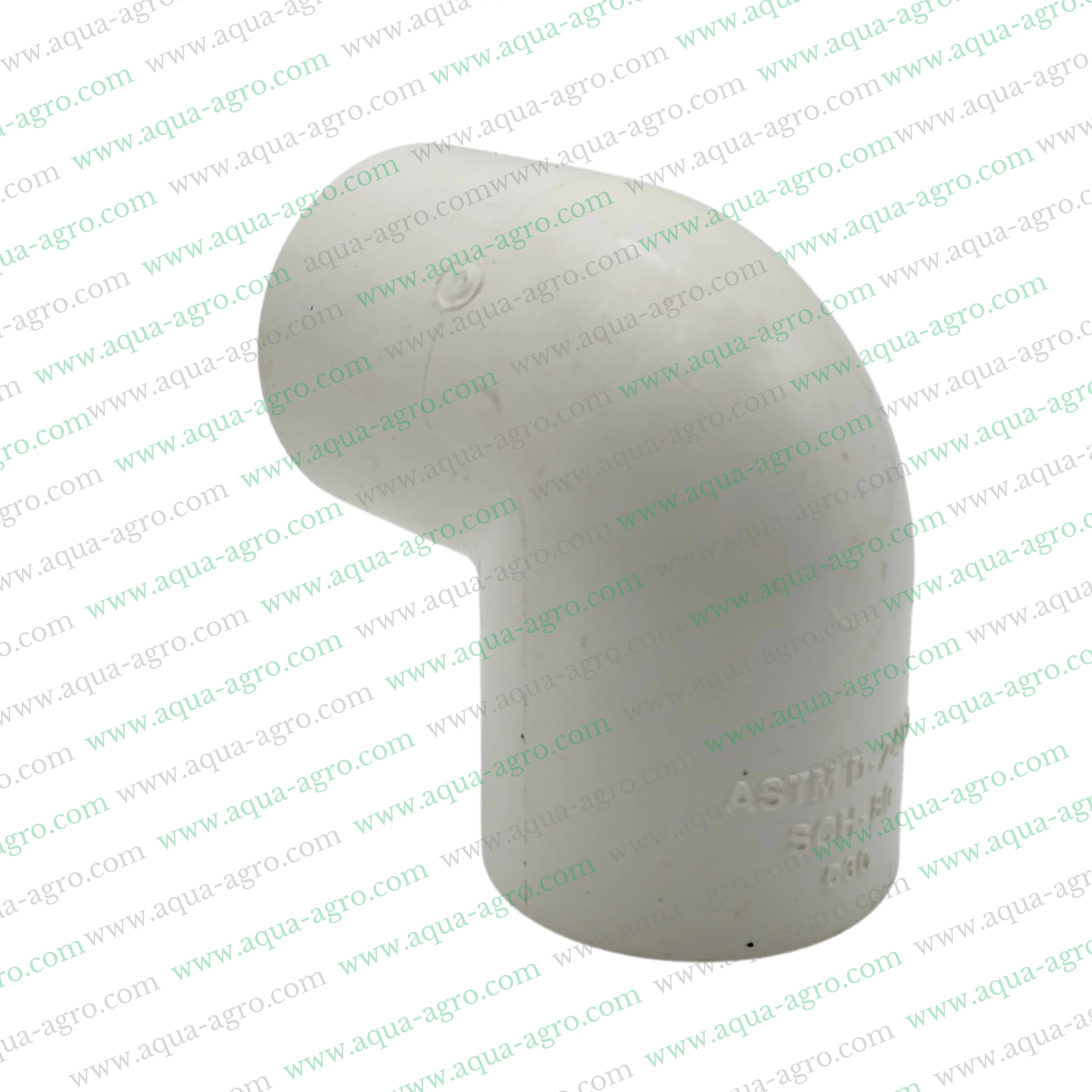 FINOLEX - Upvc - Pipe & Accessories - Fittings - 1 inch (25mm) - Elbow - SCH-80