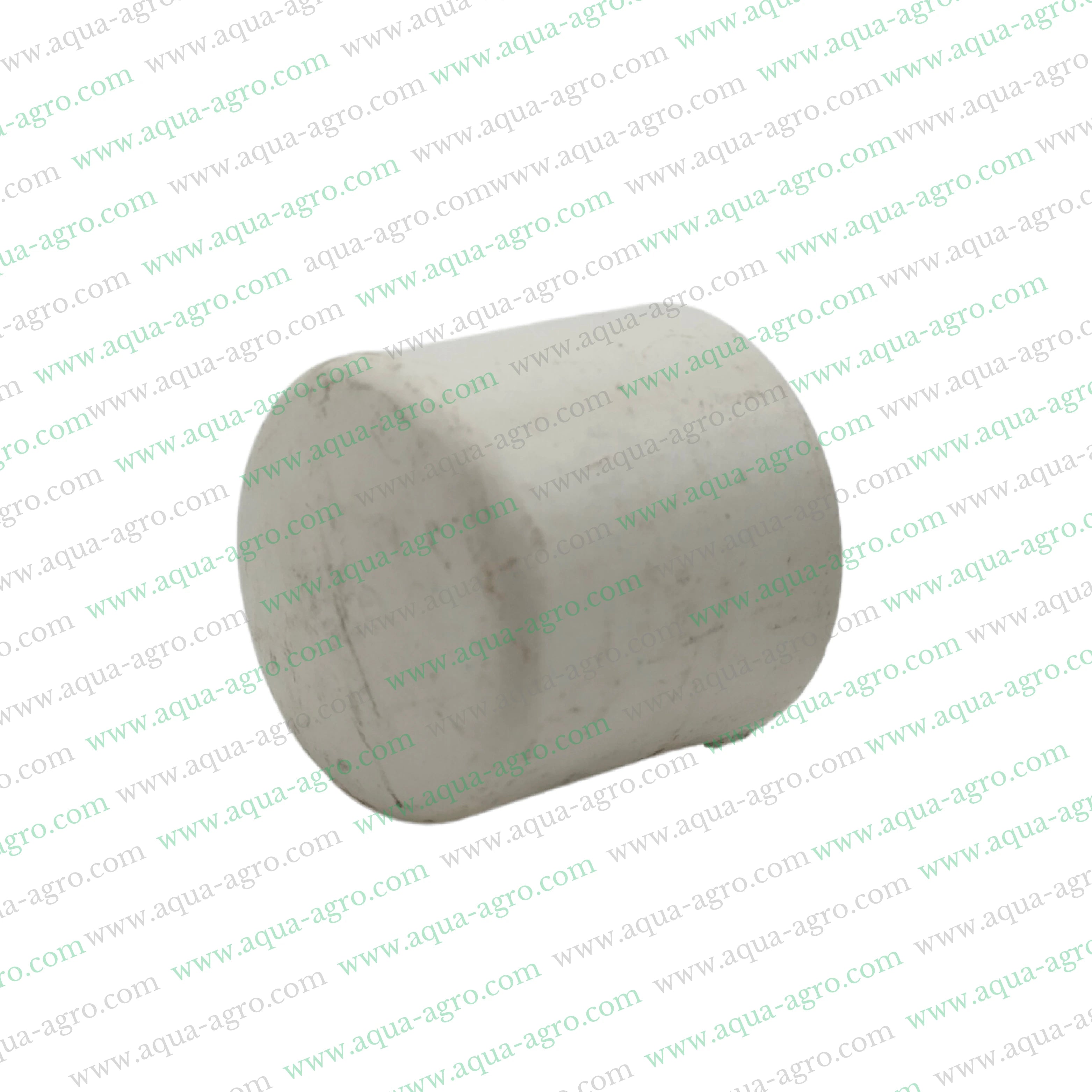 FINOLEX - Upvc - Pipe & Accessories - Fittings - 1 inch (25mm) - Plain - End Cap - SCH-80