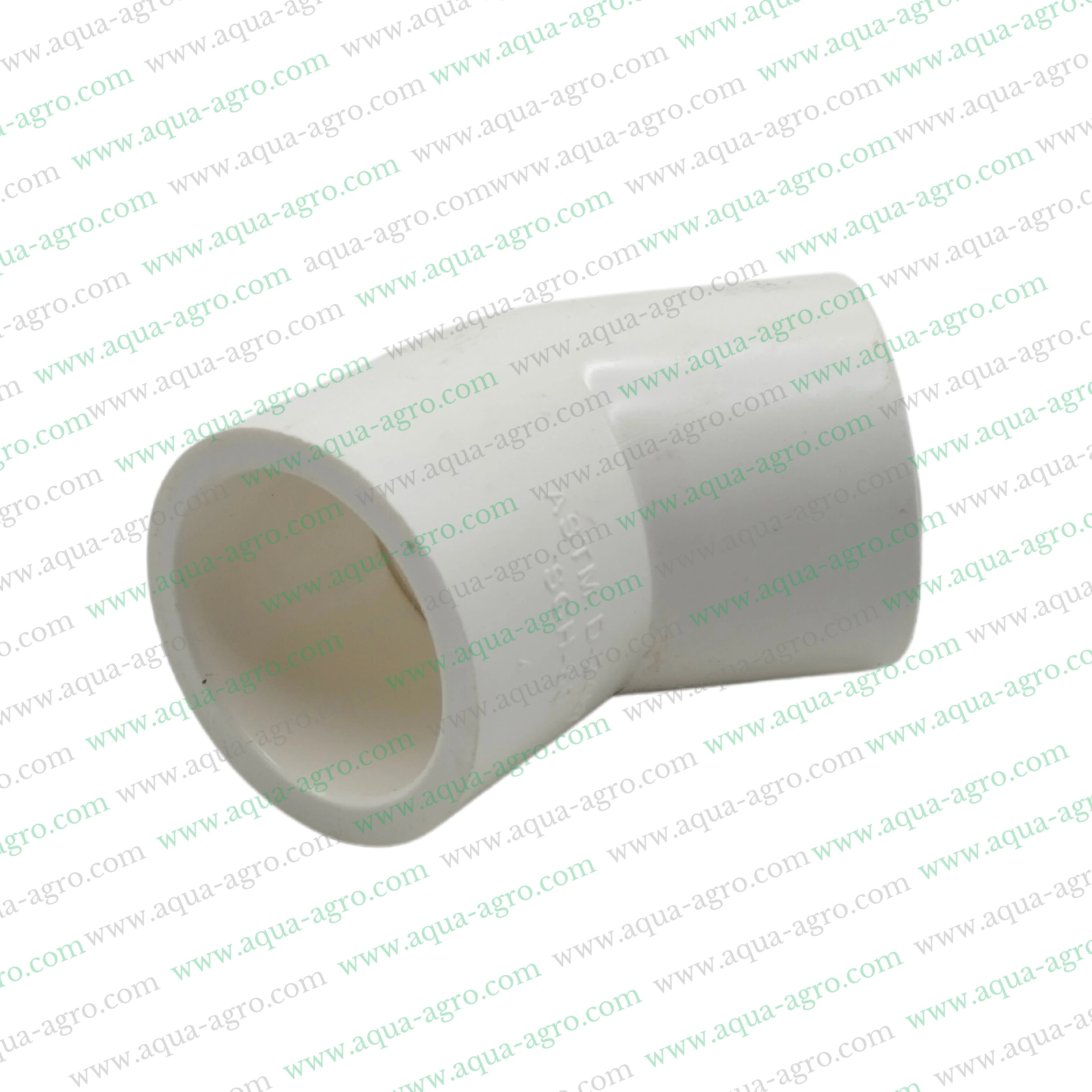 FINOLEX - Upvc - Pipe & Accessories - Fittings - 1 inch (25mm) - Shoe or 45 DEG Elbow - SCH-80