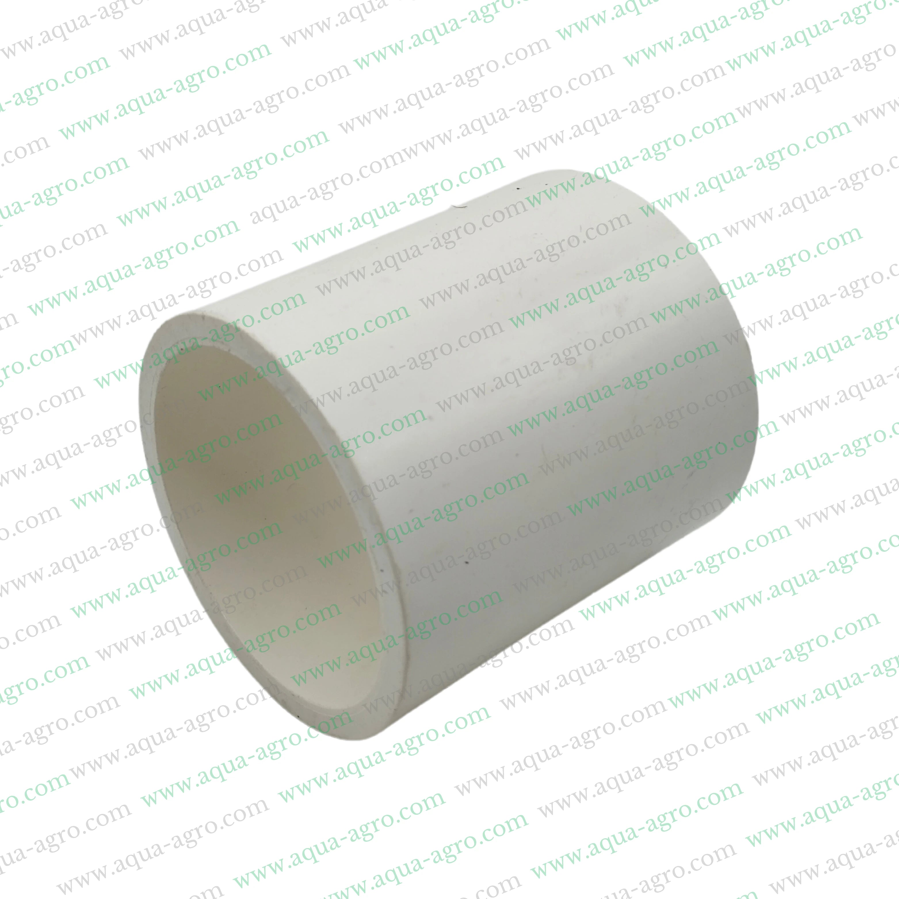 FINOLEX - Upvc - Pipe & Accessories - Fittings - 2 inch (50mm) - Coupler or Joinner - SCH-80