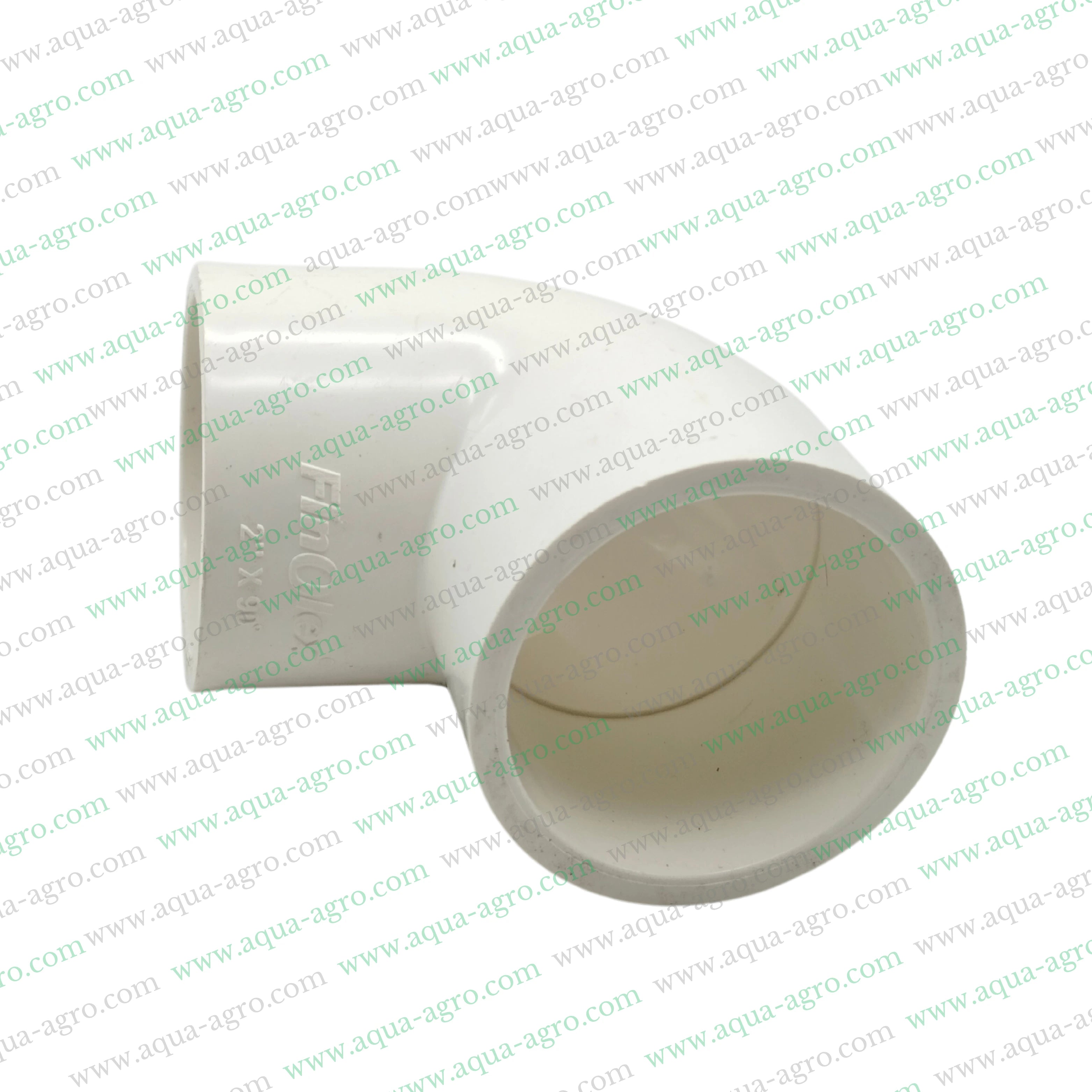 FINOLEX - Upvc - Pipe & Accessories - Fittings - 2 inch (50mm) - Elbow - SCH-80