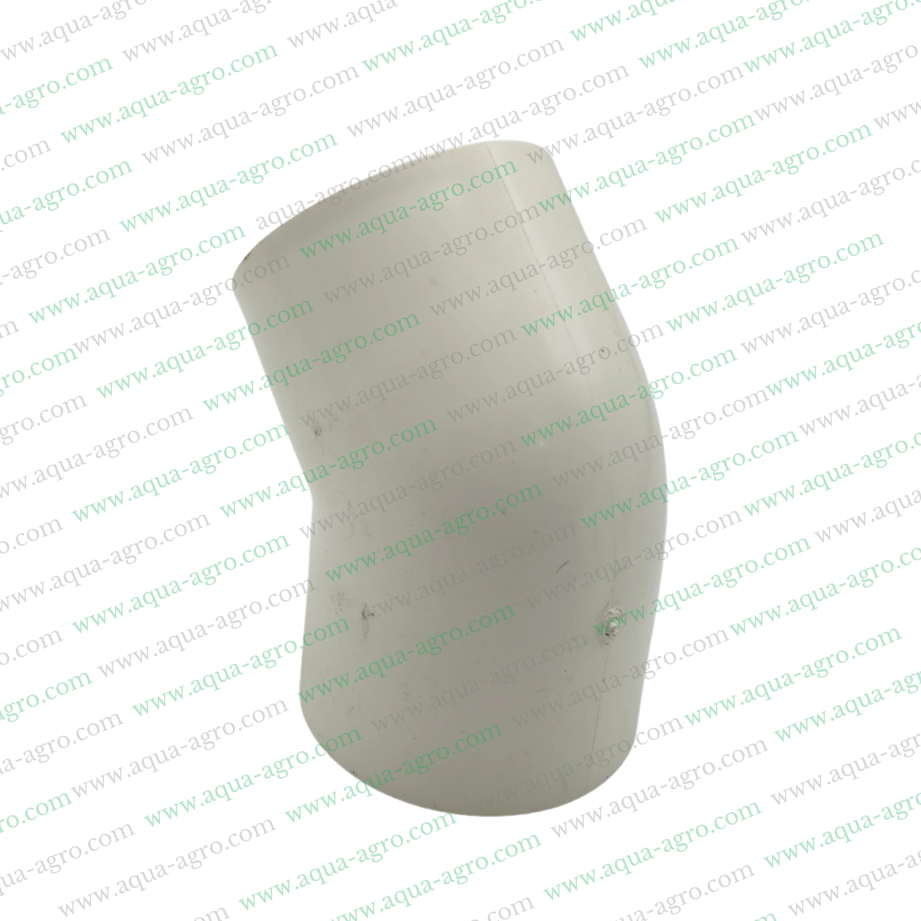 FINOLEX - Upvc - Pipe & Accessories - Fittings - 2 inch (50mm) - Shoe or 45 DEG Elbow - SCH-80