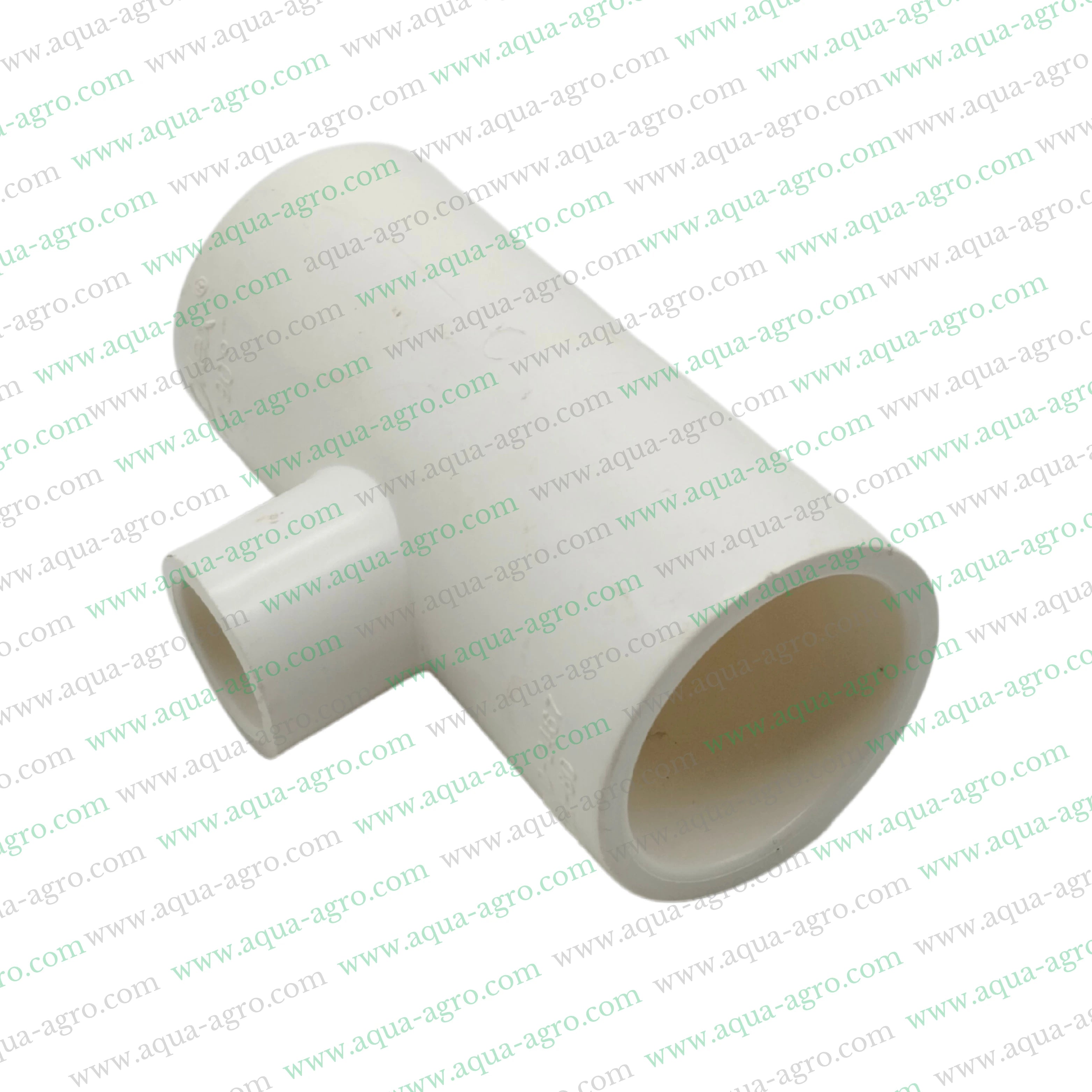 Finolex uPVC reducing tee 1.25 inch x 0.5 inch SCH 80,uPVC SCH 80 reducing tee 32mm x 15mm,1.25 inch x 0.5 inch uPVC pipe tee fitting SCH 80,Finolex SCH 80 uPVC tee fitting 32mm x 15mm