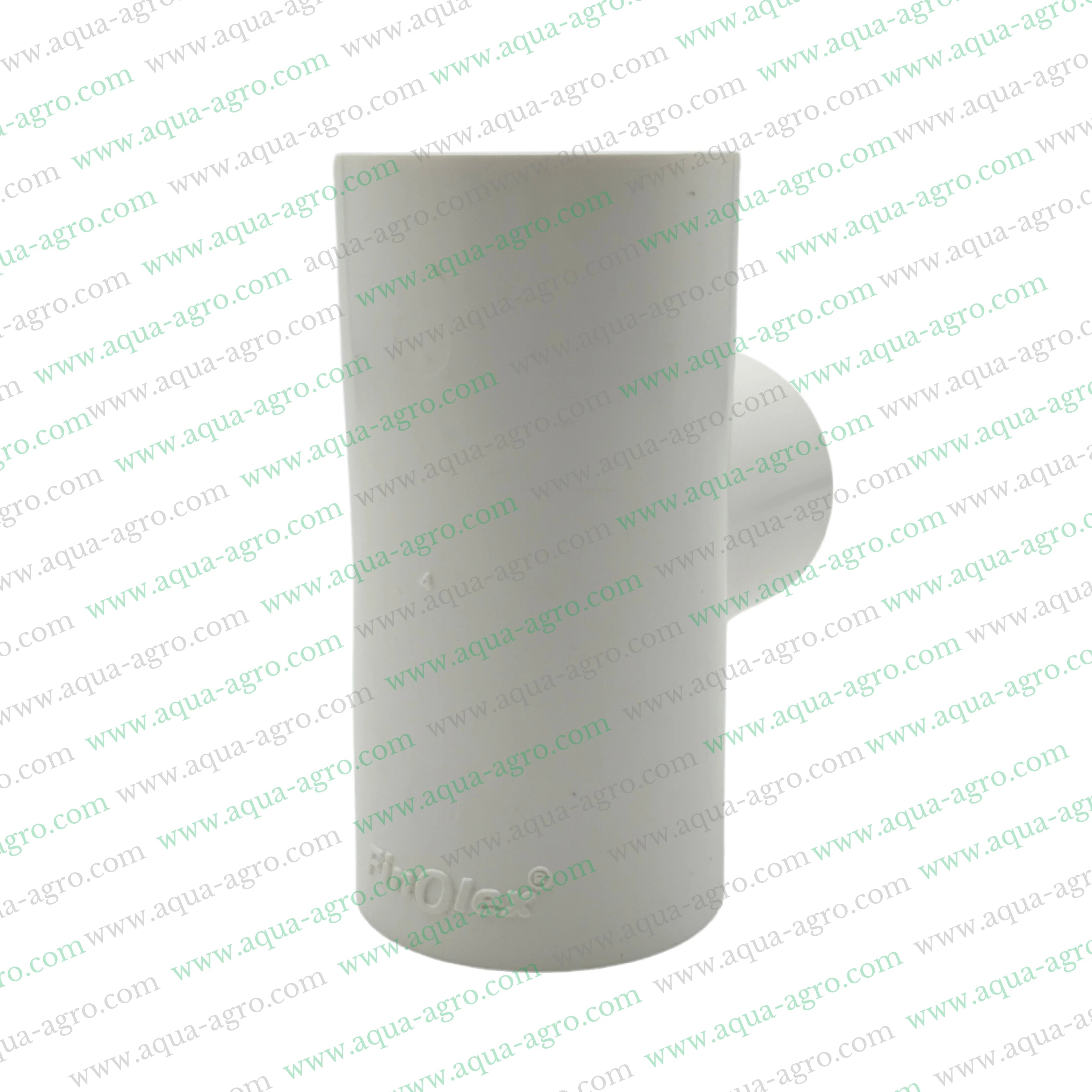 Finolex uPVC reducing tee 1.25 inch x 1 inch SCH 80,uPVC SCH 80 reducing tee 32mm x 25mm,Schedule 80 uPVC reducing tee 1.25" x 1",Finolex uPVC pipe fittings reducing tee 1.25" x 1"