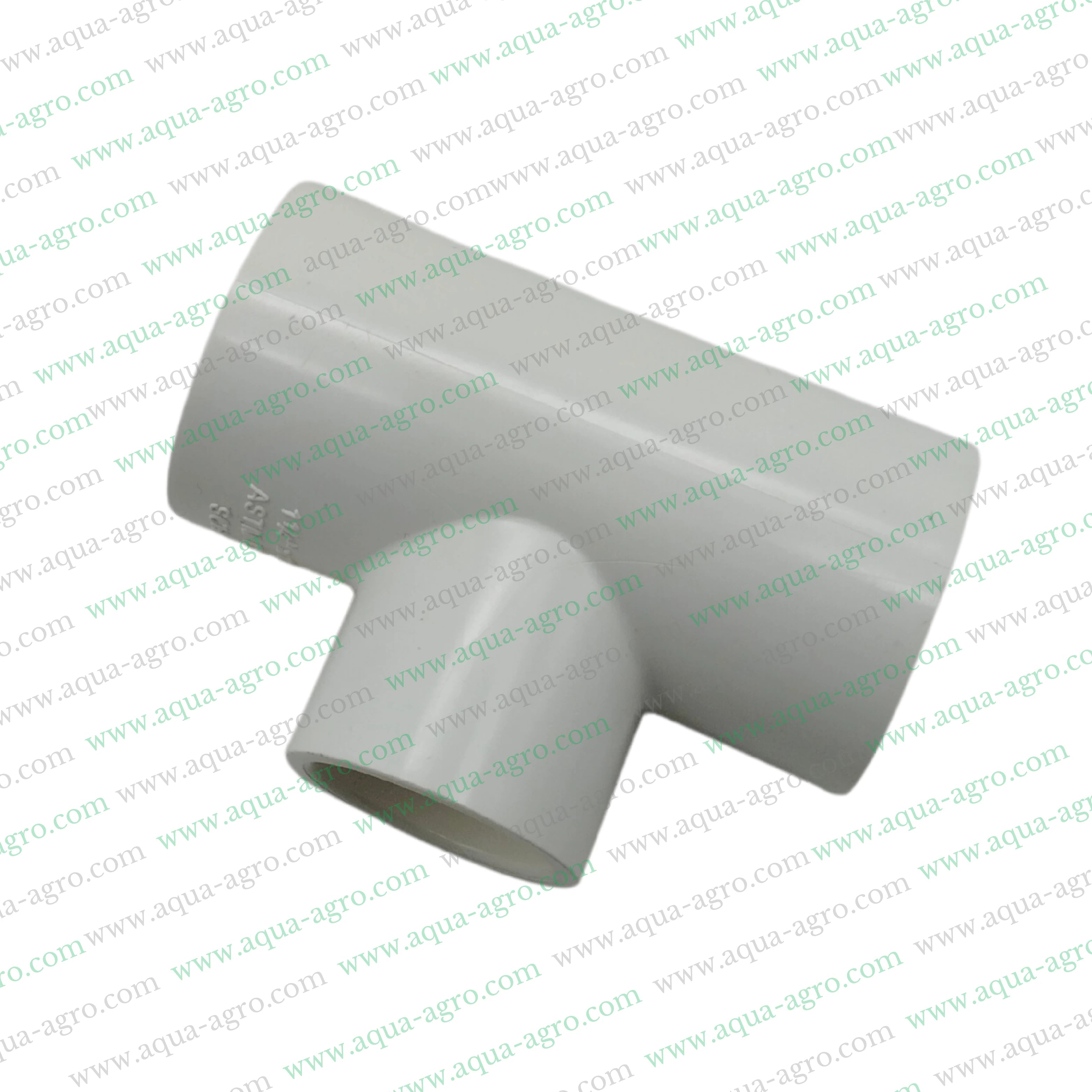 Finolex uPVC reducing tee 1.25 inch x 1 inch SCH 80,uPVC SCH 80 reducing tee 32mm x 25mm,Schedule 80 uPVC reducing tee 1.25" x 1",Finolex uPVC pipe fittings reducing tee 1.25" x 1"