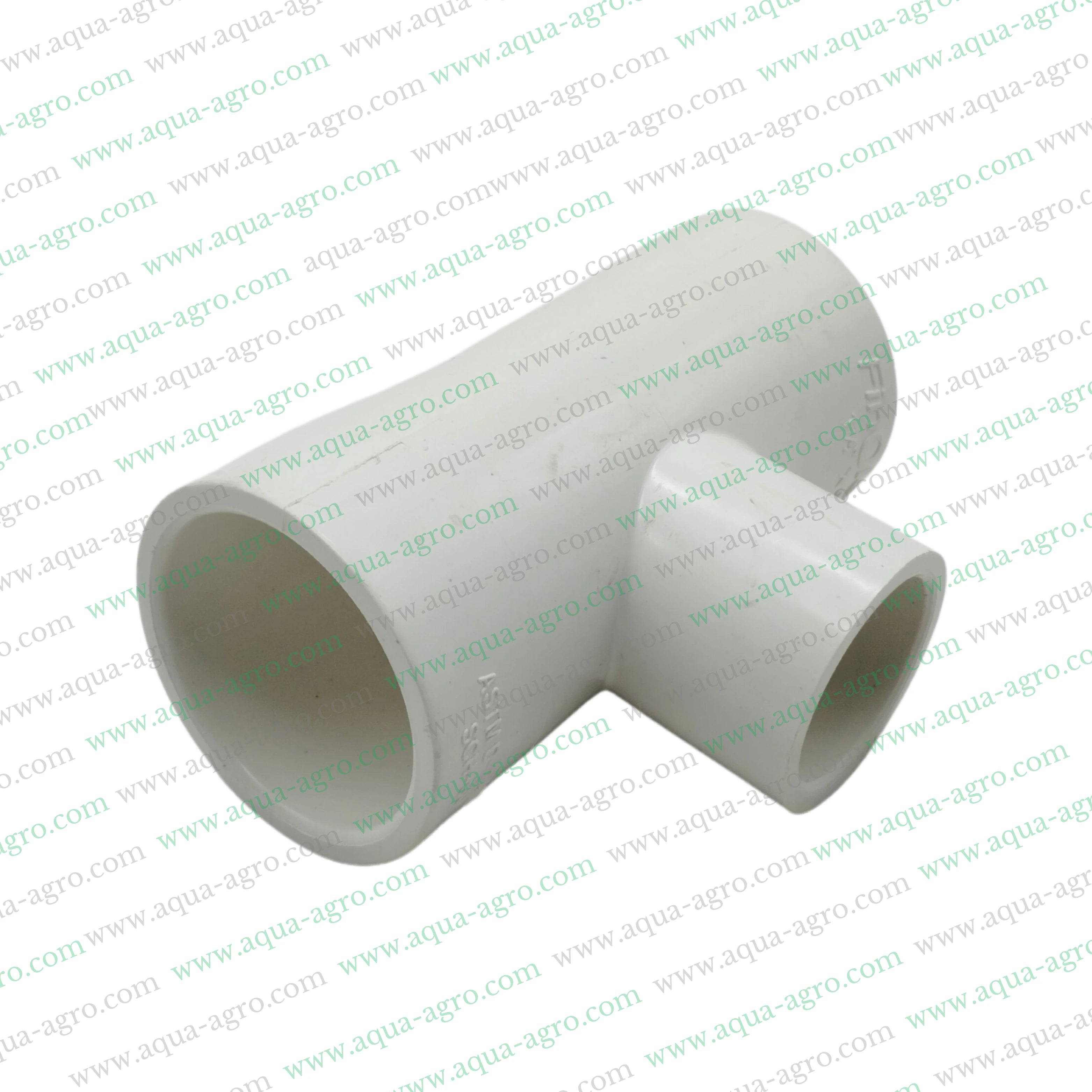 Finolex UPVC reducing tee 1.5 inch x 1 inch SCH 80,UPVC plain reducing tee 40mm x 25mm SCH 80,SCH 80 UPVC reducing tee 1.5 inch to 1 inch,Finolex SCH 80 UPVC tee fitting 1.5 inch x 1 inch,1.5 inch UPVC reducing tee 40mm SCH 80