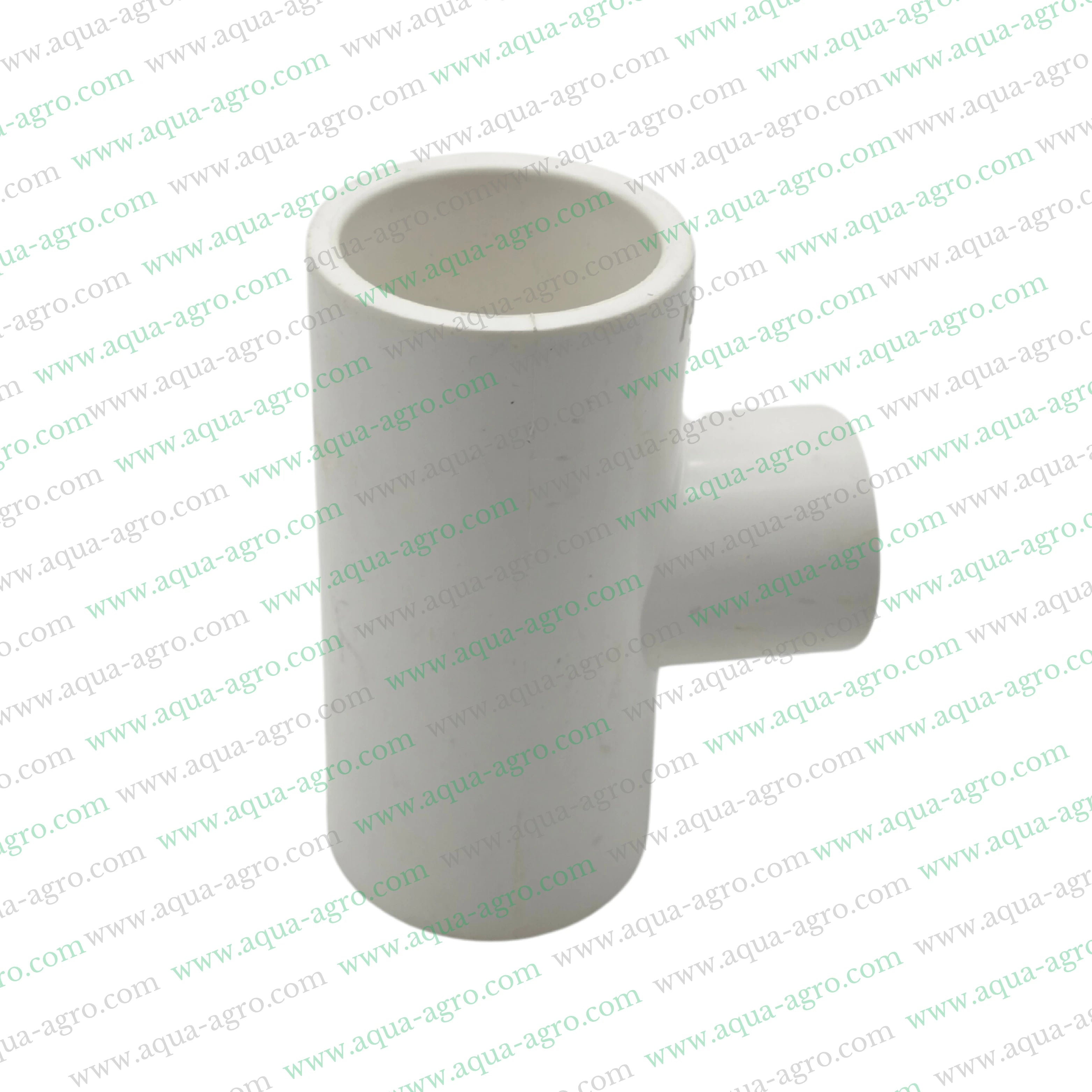 Finolex UPVC reducing tee 1.5 inch x 1 inch SCH 80,UPVC plain reducing tee 40mm x 25mm SCH 80,SCH 80 UPVC reducing tee 1.5 inch to 1 inch,Finolex SCH 80 UPVC tee fitting 1.5 inch x 1 inch,1.5 inch UPVC reducing tee 40mm SCH 80