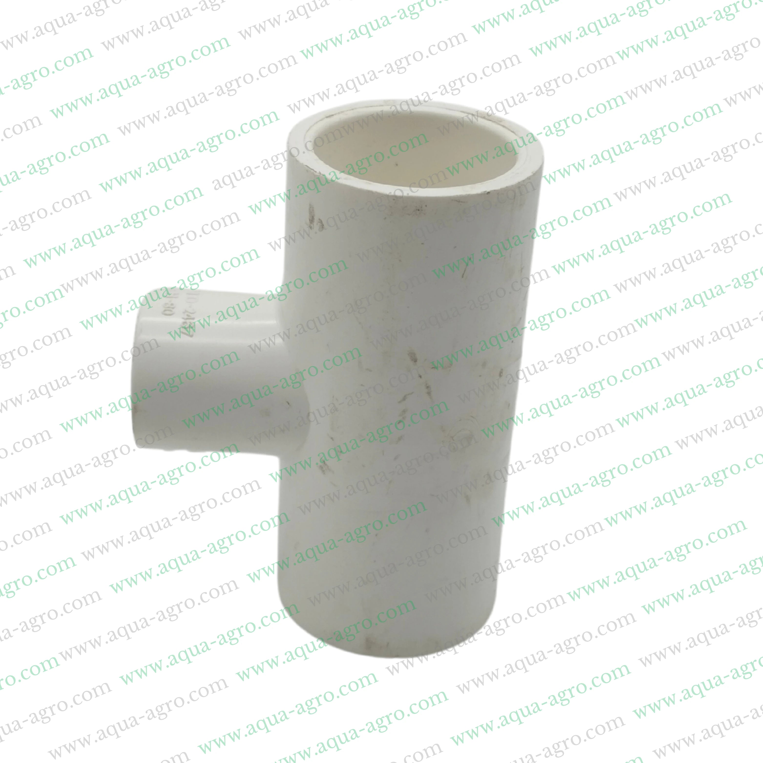 Finolex UPVC reducing tee,UPVC pipe fittings reducer,1 inch to 0.5 inch reducing tee,UPVC SCH 80 reducing tee,Finolex UPVC pipe accessories,UPVC plumbing reducing tee