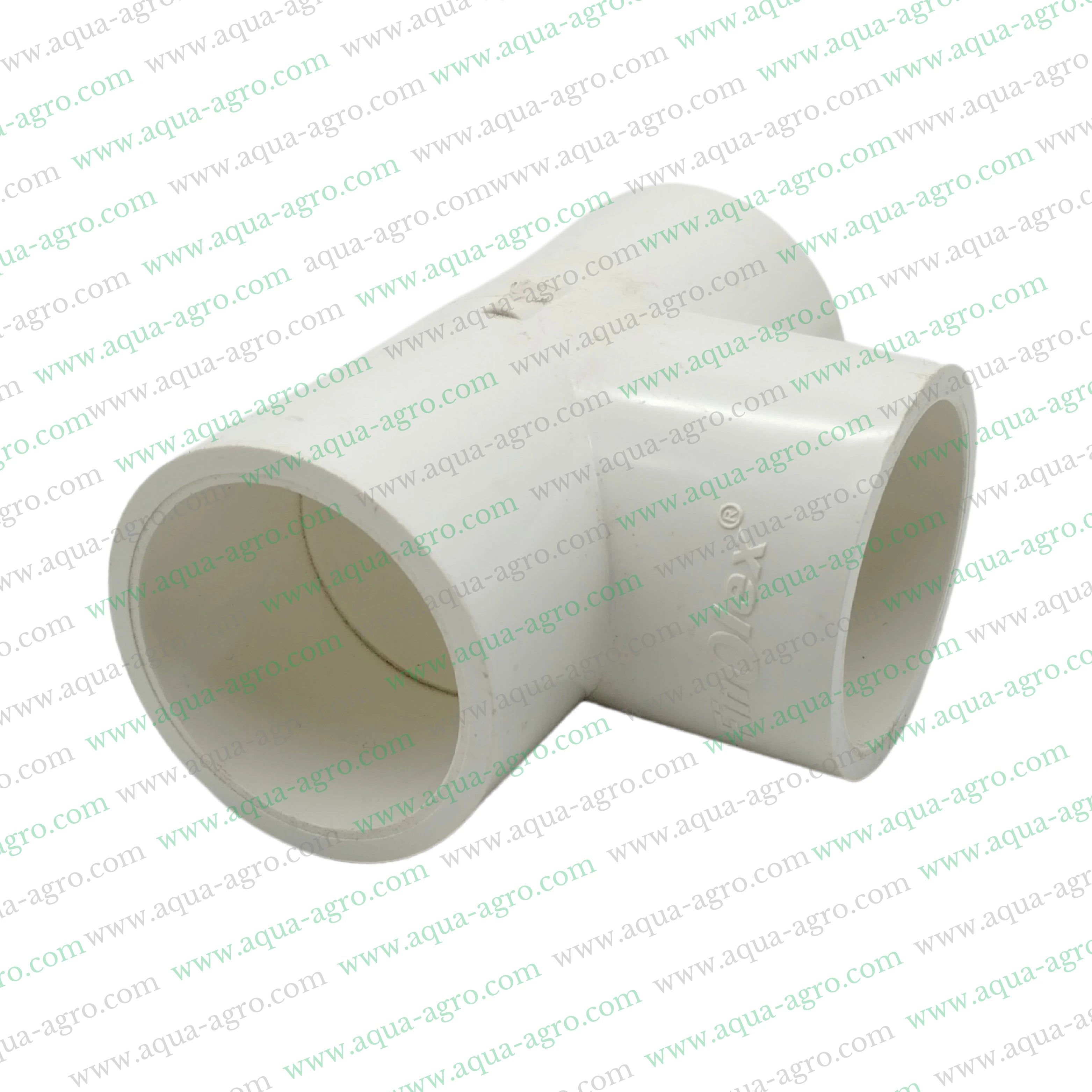 Finolex uPVC reducing tee 2 inch x 1.5 inch SCH 80,uPVC SCH 80 reducing tee 50mm x 40mm,uPVC pipe fittings reducing tee 2" x 1.5" SCH 80,Finolex SCH 80 uPVC tee reducer 50mm x 40mm,uPVC reducing tee 2 inch x 1.5 inch schedule 80