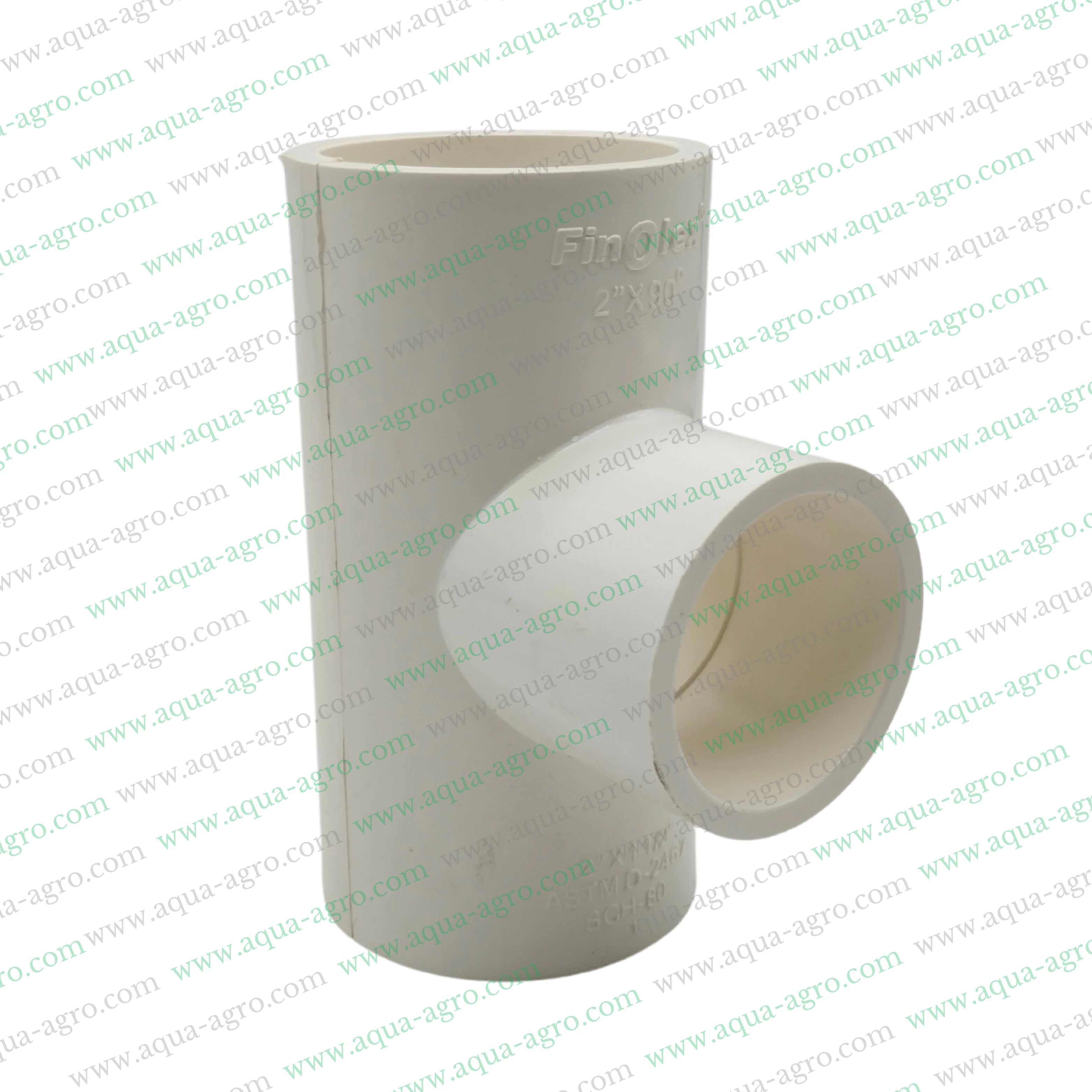 Finolex uPVC reducing tee 2 inch x 1.5 inch SCH 80,uPVC SCH 80 reducing tee 50mm x 40mm,uPVC pipe fittings reducing tee 2" x 1.5" SCH 80,Finolex SCH 80 uPVC tee reducer 50mm x 40mm,uPVC reducing tee 2 inch x 1.5 inch schedule 80