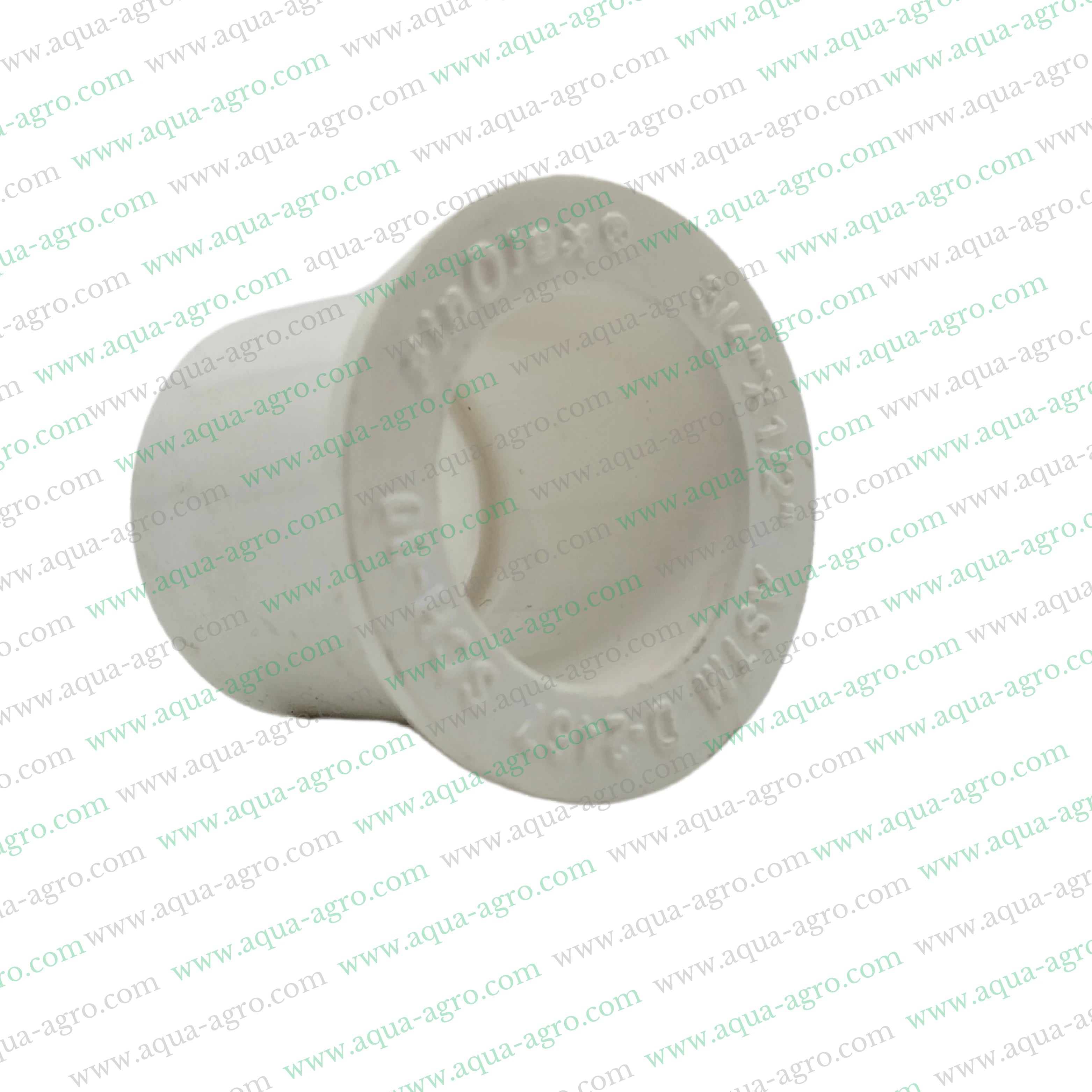 Finolex UPVC reducer bush,UPVC pipe fittings reducer bush,UPVC pipe reducer 20mm to 15mm,UPVC reducer bush SCH 80,UPVC pipe accessories Finolex
