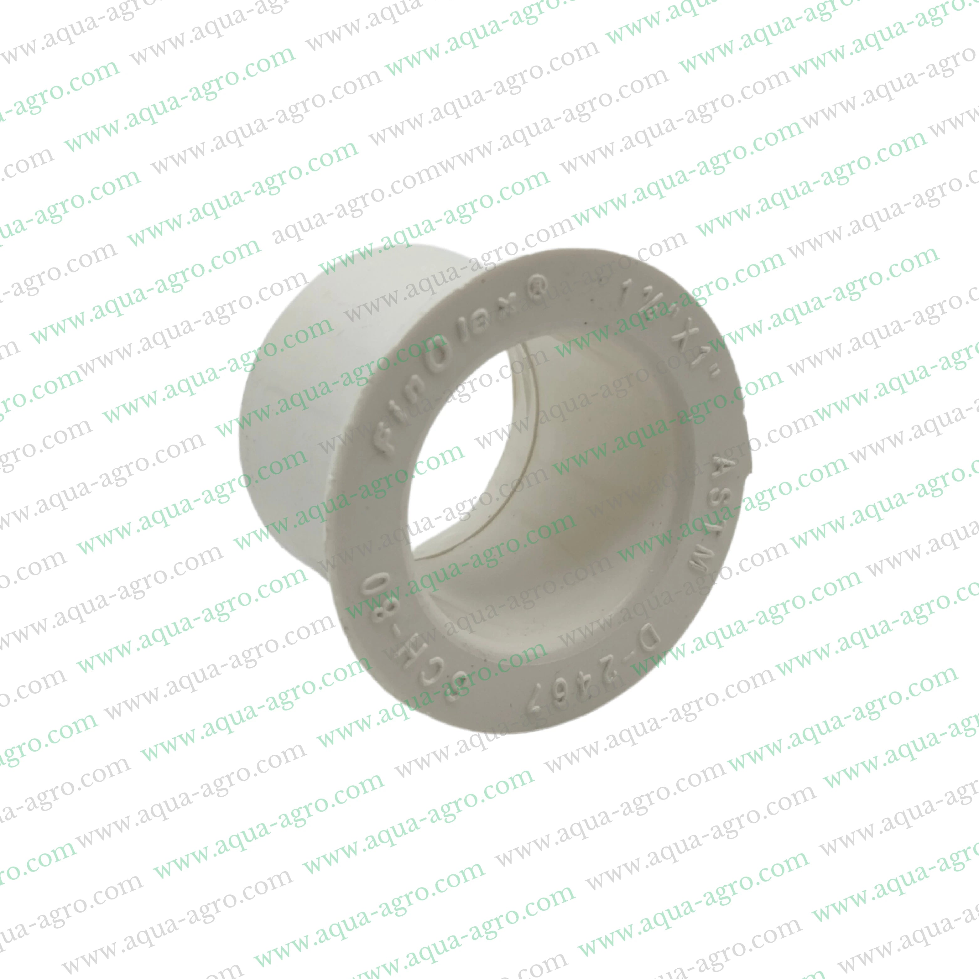 Finolex UPVC Reducer Bush,UPVC Pipe Fittings,UPVC Reducer Bush 32mm to 25mm,UPVC Pipe Accessories,Finolex UPVC Pipe Fittings,UPVC Schedule 80 Reducer Bush