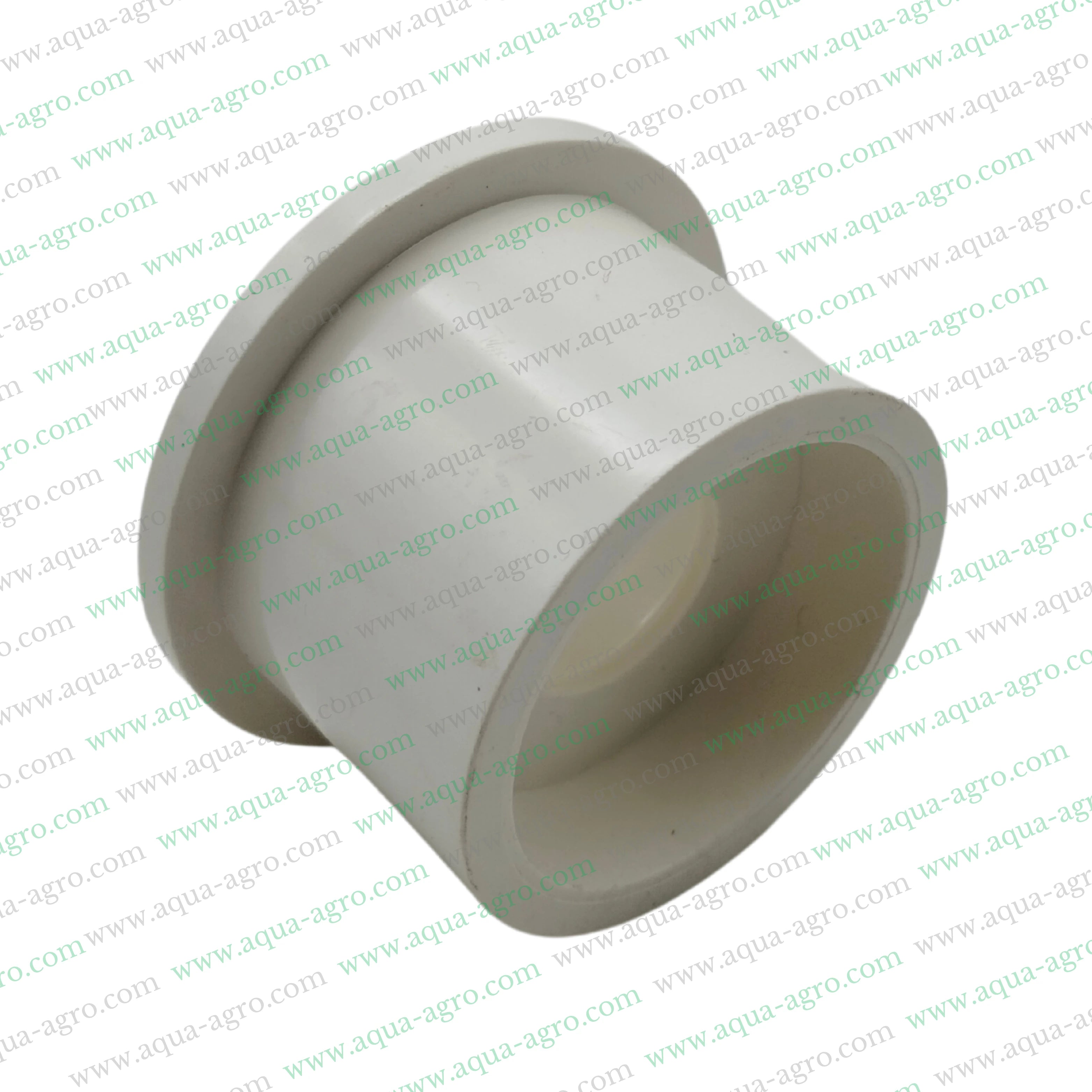 Finolex UPVC Pipe Fittings.UPVC Reducer Bush,UPVC Pipe Accessories,UPVC Reducer 2 inch to 3/4 inch,Finolex Pipe Reducer Bush,2 inch to 0.75 inch UPVC Fitting
