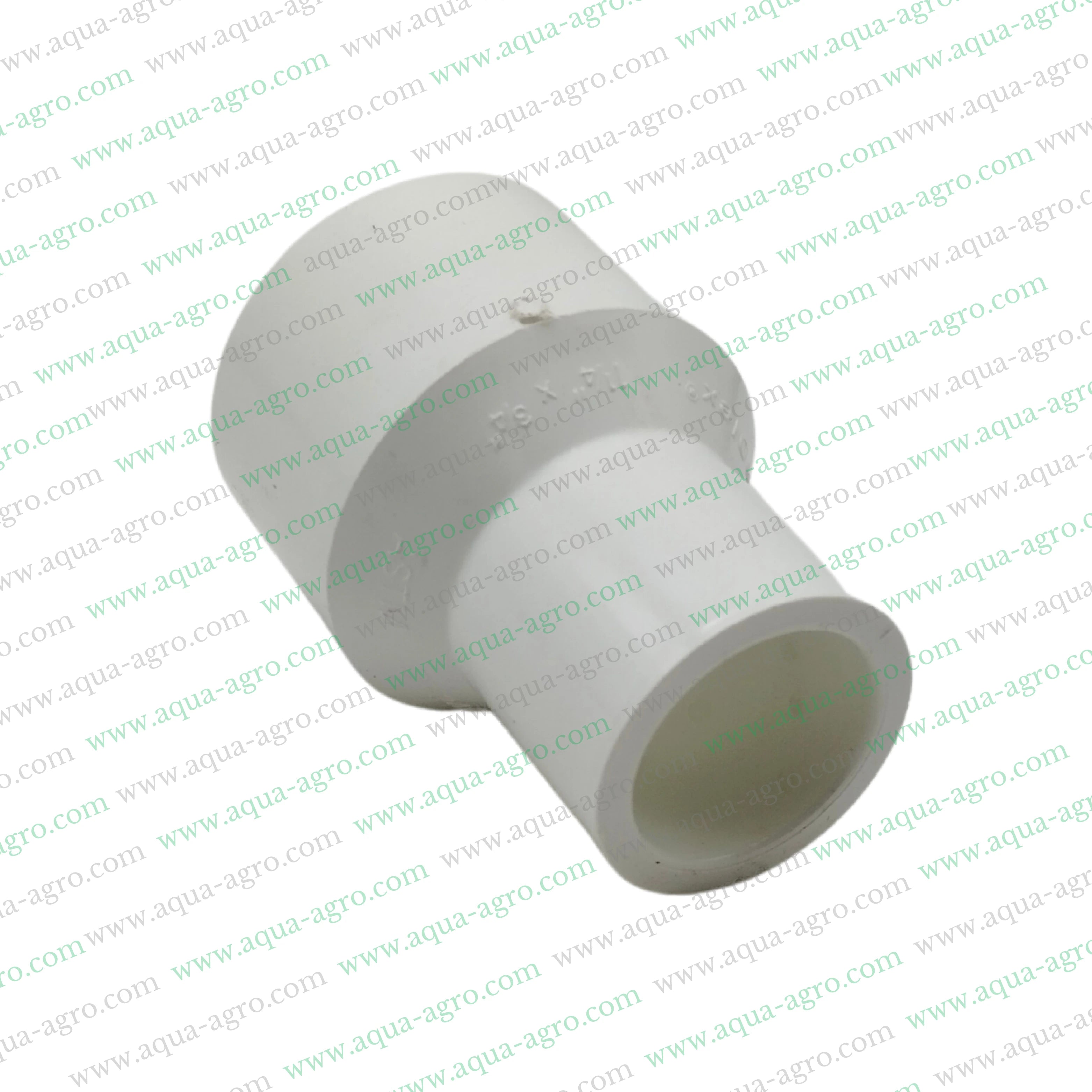 FINOLEX - Upvc - Pipe & Accessories - Fittings - Reducing - Coupler - 1.25 inch (32mm) x 0.75 inch (20mm) - SCH-80