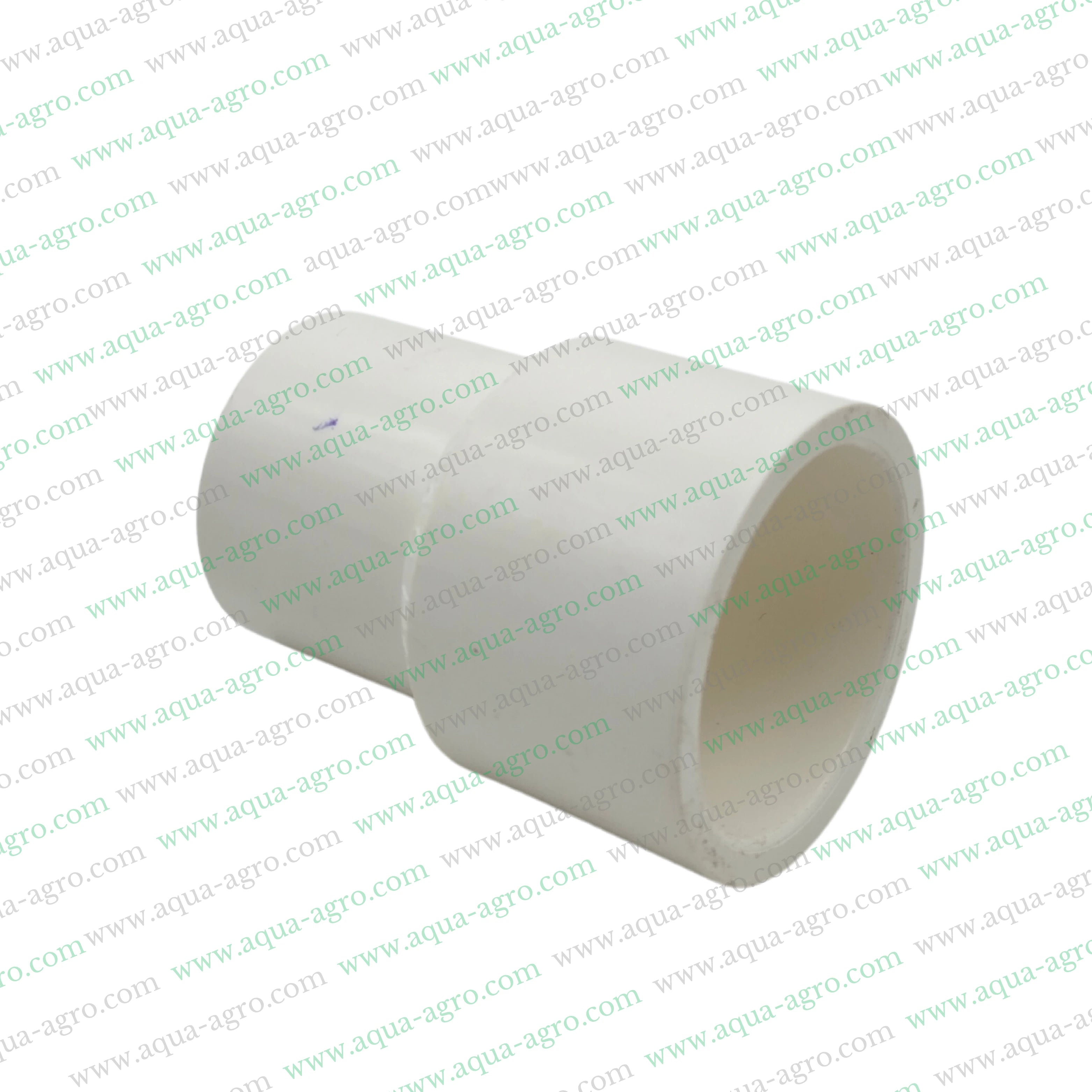 FINOLEX - Upvc - Pipe & Accessories - Fittings - Reducing - Coupler - 1.25 inch (32mm) x 1 inch (25mm) - SCH-80