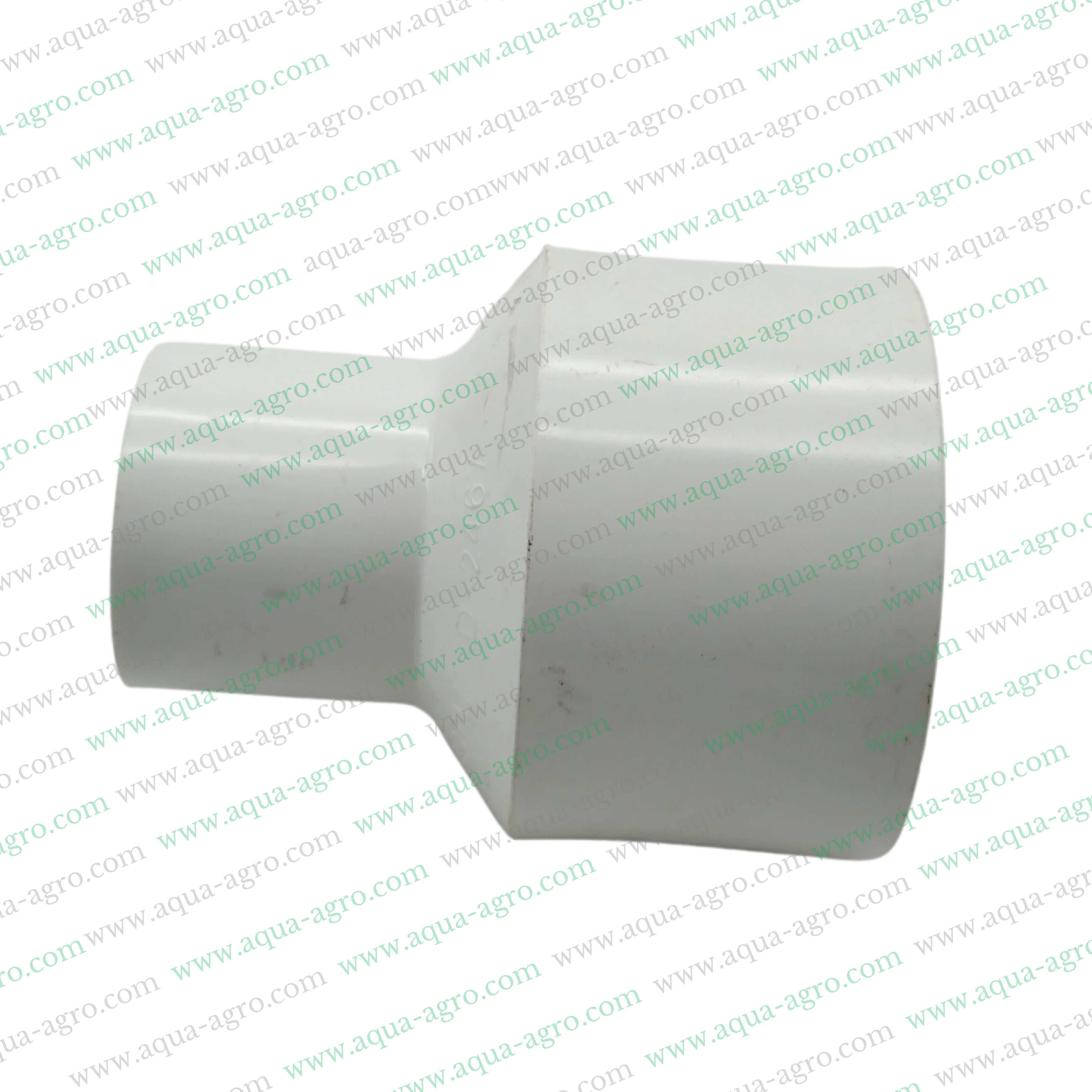 FINOLEX - Upvc - Pipe & Accessories - Fittings - Reducing - Coupler - 1.5 inch (40mm) x 0.75 inch (20mm) - SCH-80