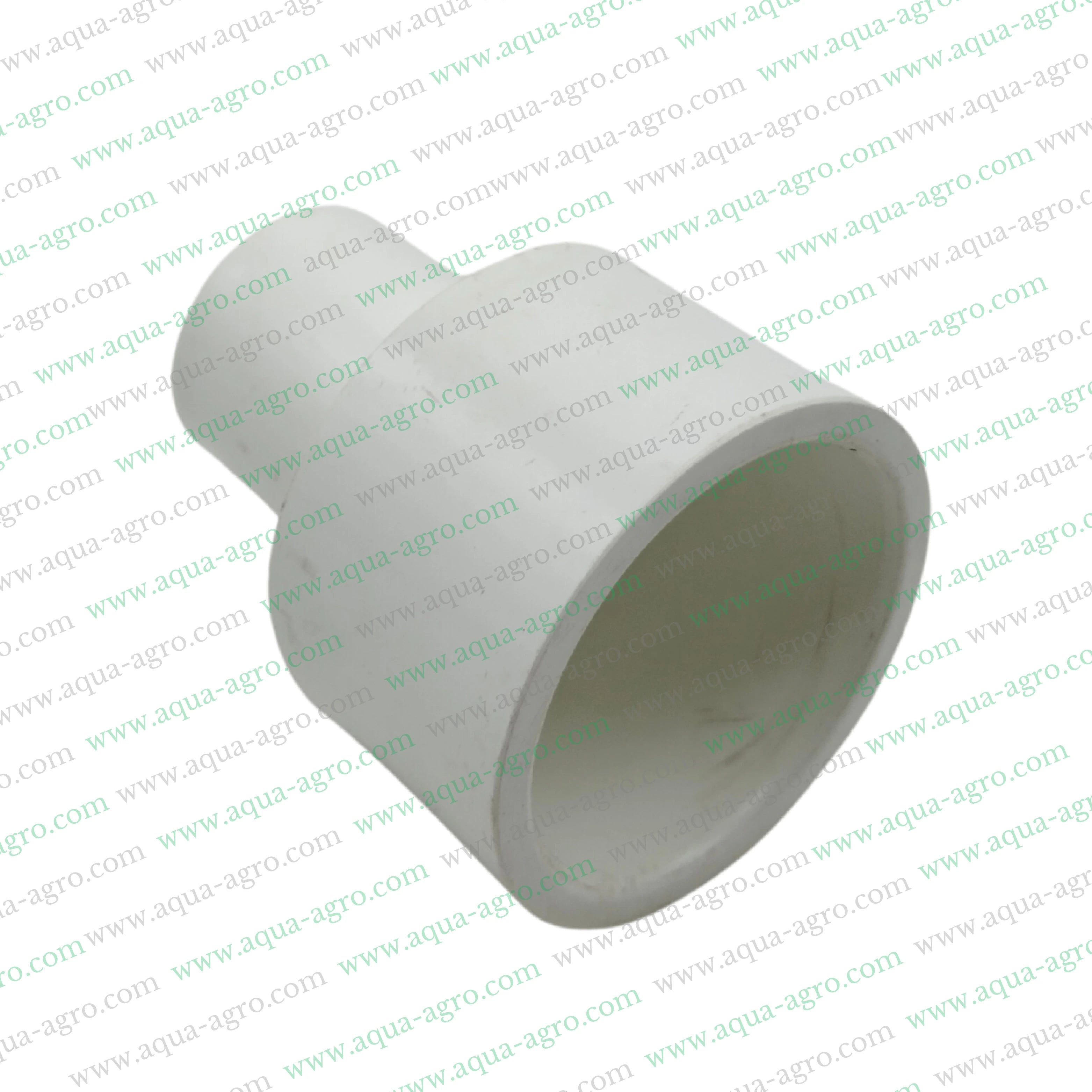 FINOLEX - Upvc - Pipe & Accessories - Fittings - Reducing - Coupler - 1.5 inch (40mm) x 0.75 inch (20mm) - SCH-80