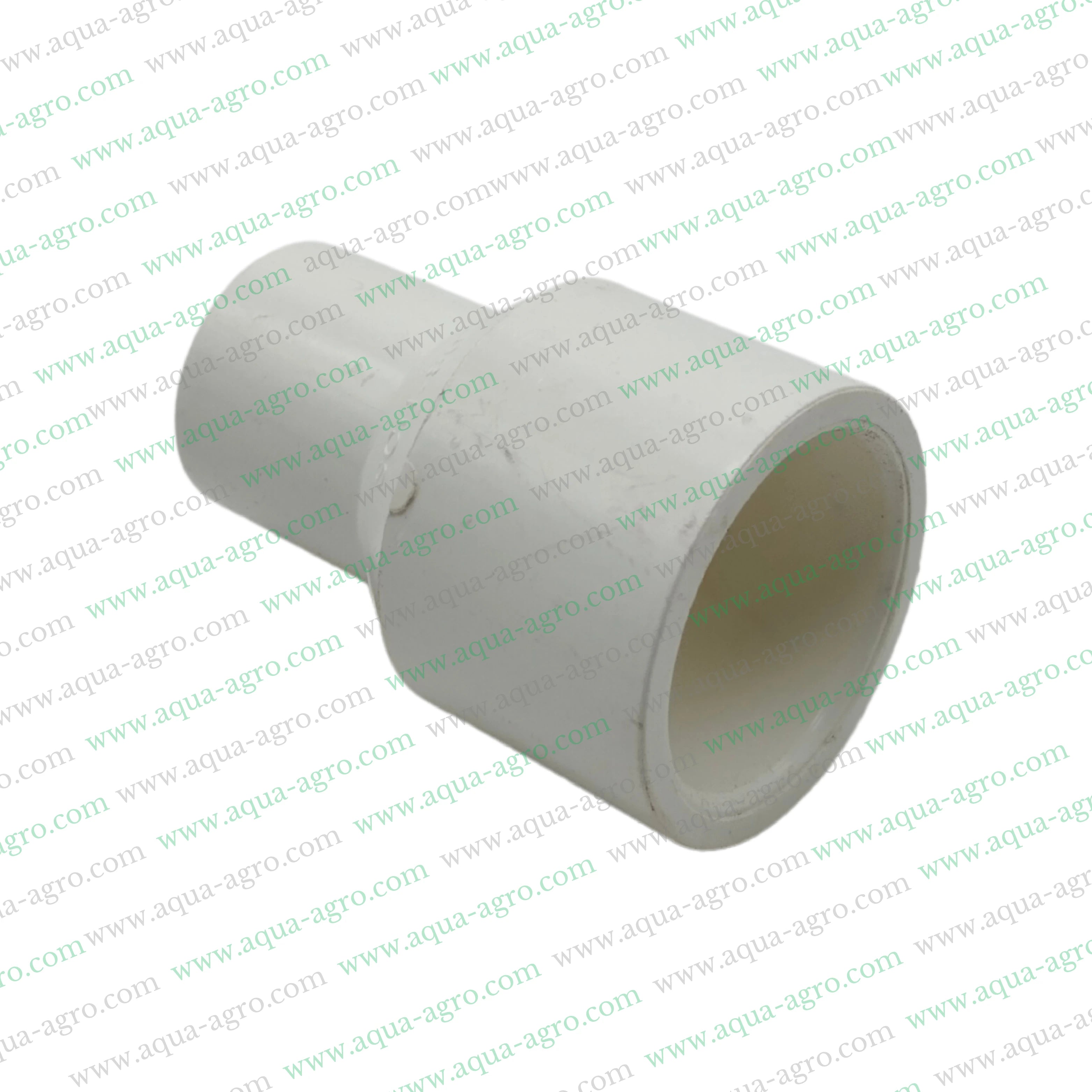 FINOLEX - Upvc - Pipe & Accessories - Fittings - Reducing - Coupler - 1 inch (25mm) x 0.5 inch (15mm) - SCH-80