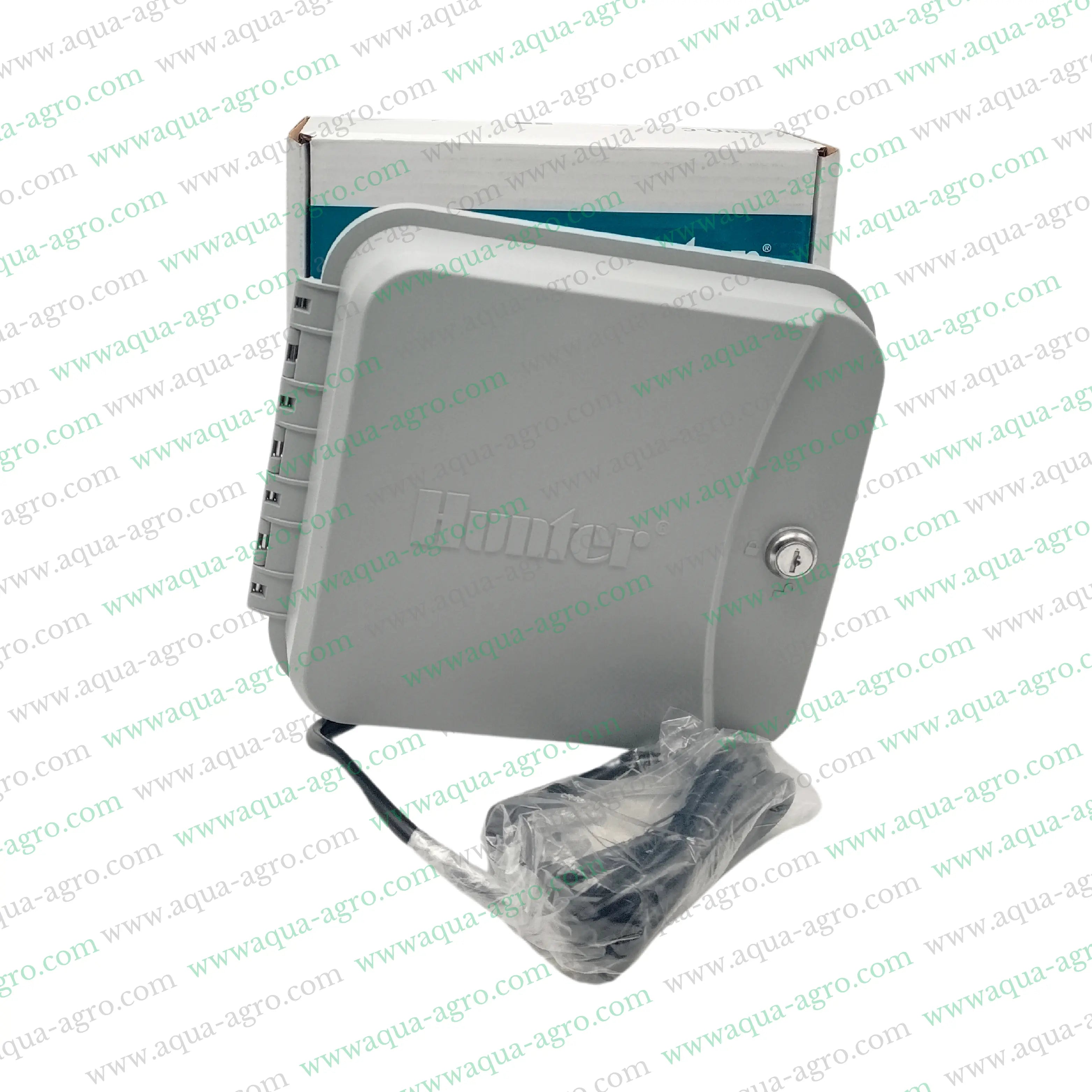 Hunter Irrigation Controller,Modular Irrigation Controller,P2C400 Pro C Series Controller,4 Station Irrigation System,24VAC Output Irrigation Controller,Automation Irrigation System