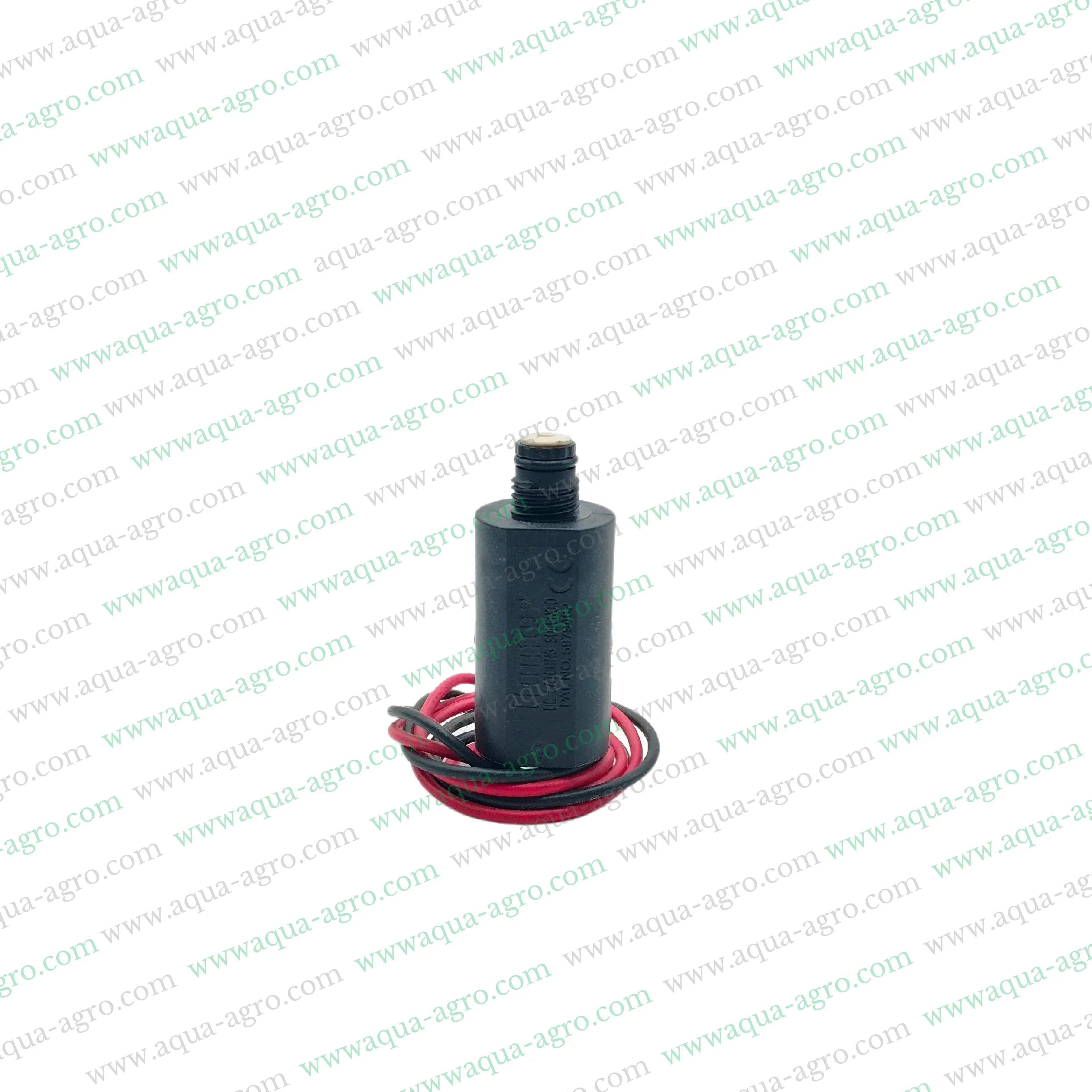 Hunter Irrigation,Irrigation Automation,Solenoid Valve Accessories,9 VDC Latching Solenoid Coil,Compatible with Hunter Valves,Automatic Irrigation Accessories,