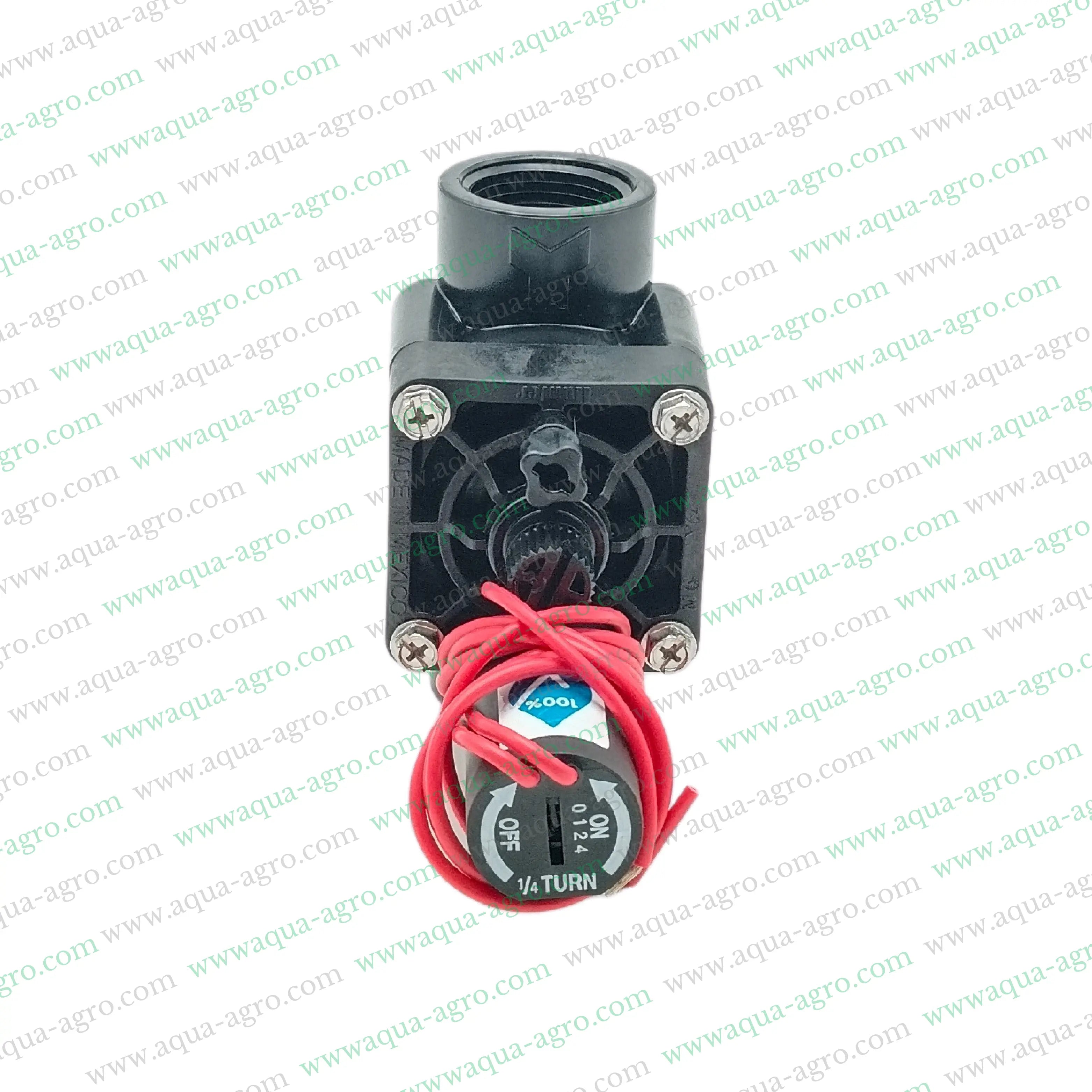 Irrigation Automation,Solenoid Valve,PGV Series Valve,1-Inch Solenoid Valve,24 VAC Coil Valve,PGV 101G B Valve,Automatic Irrigation SystemElectric Solenoid Valve