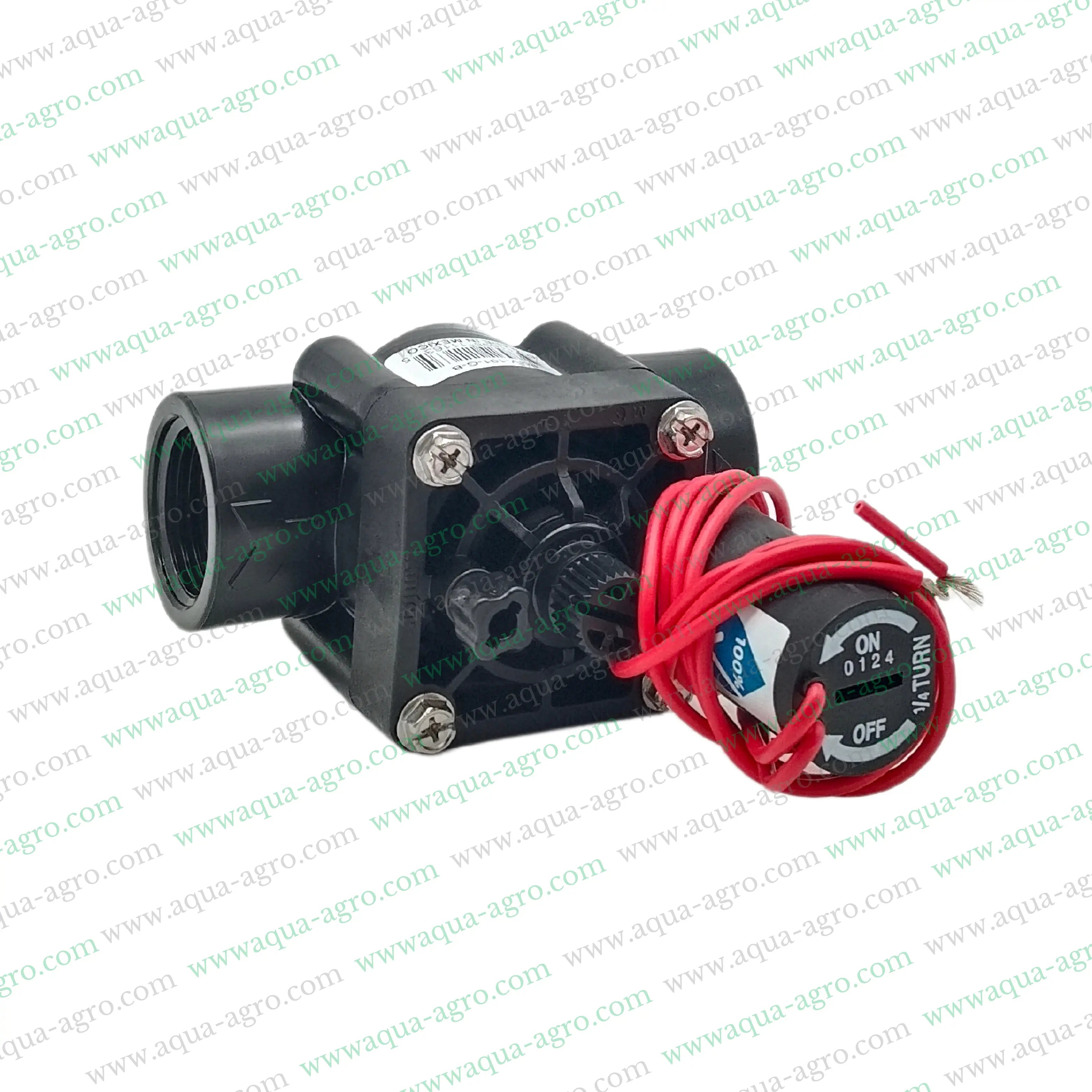 Irrigation Automation,Solenoid Valve,PGV Series Valve,1-Inch Solenoid Valve,24 VAC Coil Valve,PGV 101G B Valve,Automatic Irrigation SystemElectric Solenoid Valve