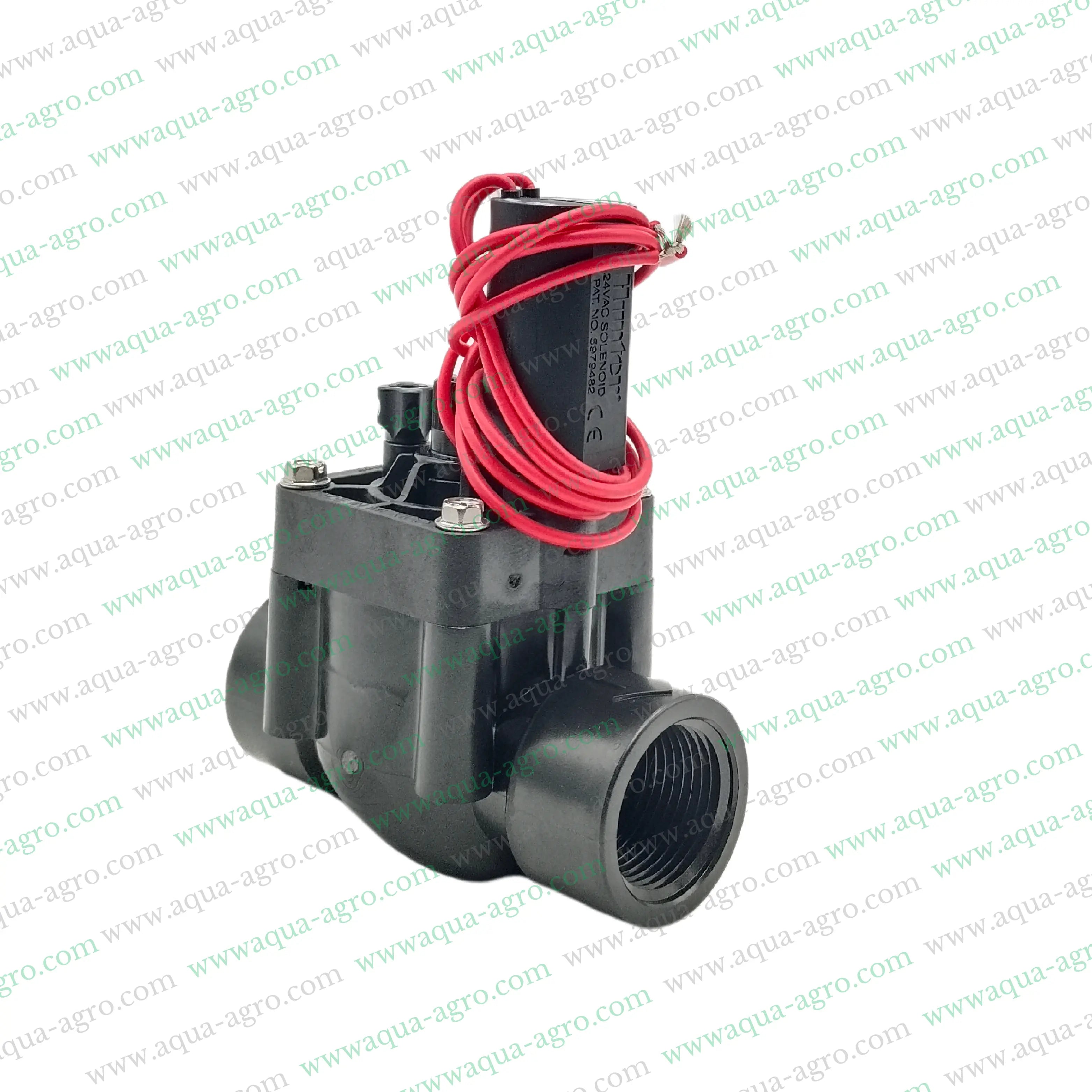 Irrigation Automation,Solenoid Valve,PGV Series Valve,1-Inch Solenoid Valve,24 VAC Coil Valve,PGV 101G B Valve,Automatic Irrigation SystemElectric Solenoid Valve