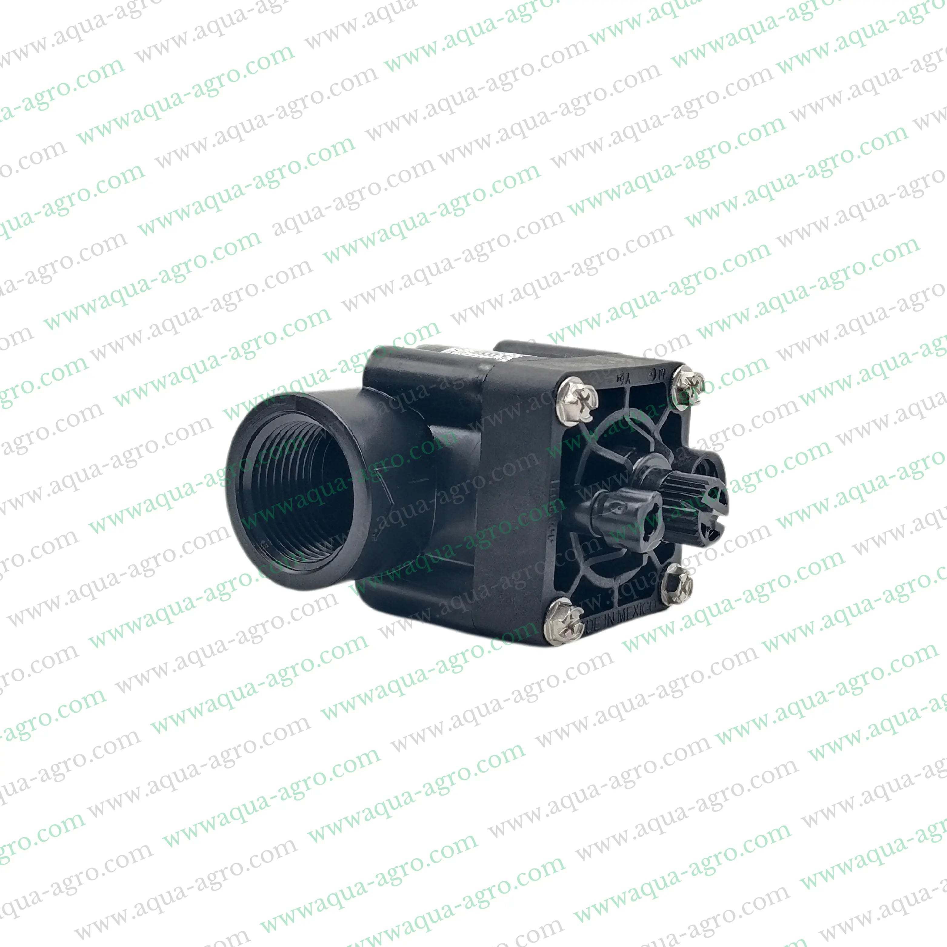 Hunter irrigation solenoid valve,PGV 101G solenoid valve,1-inch irrigation valve,32mm solenoid valve,Irrigation automation valve,Automatic irrigation systems,Hunter PGV series valve,Non-coil solenoid valve