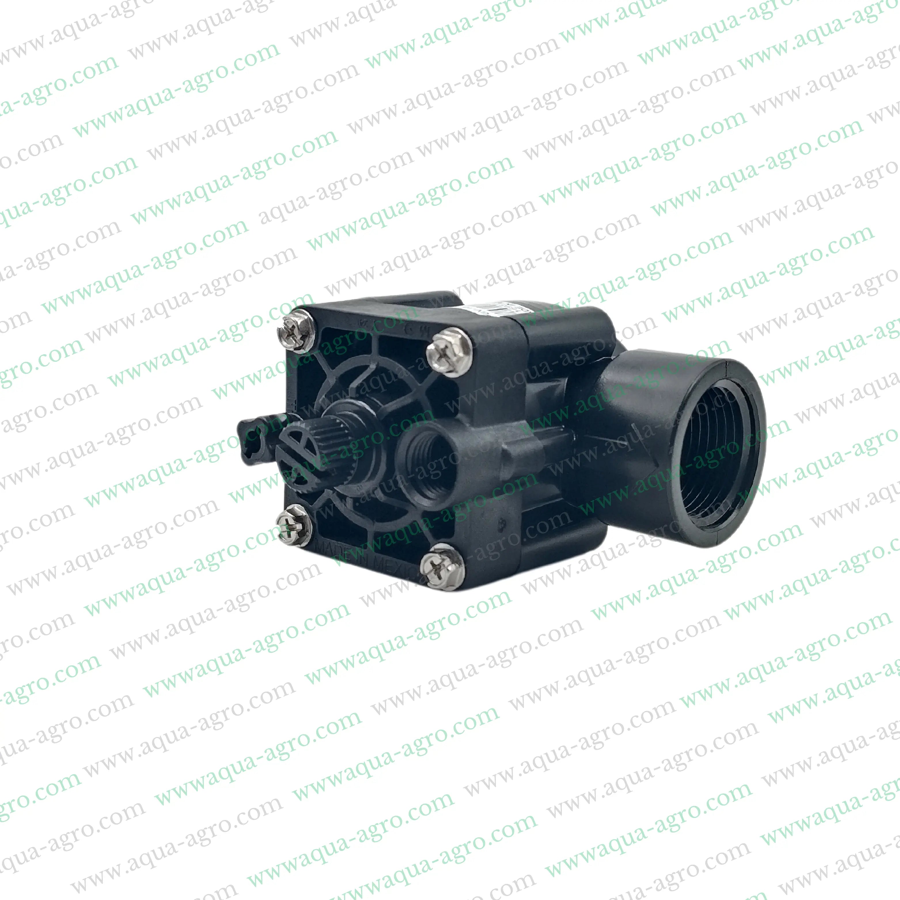 Hunter irrigation solenoid valve,PGV 101G solenoid valve,1-inch irrigation valve,32mm solenoid valve,Irrigation automation valve,Automatic irrigation systems,Hunter PGV series valve,Non-coil solenoid valve