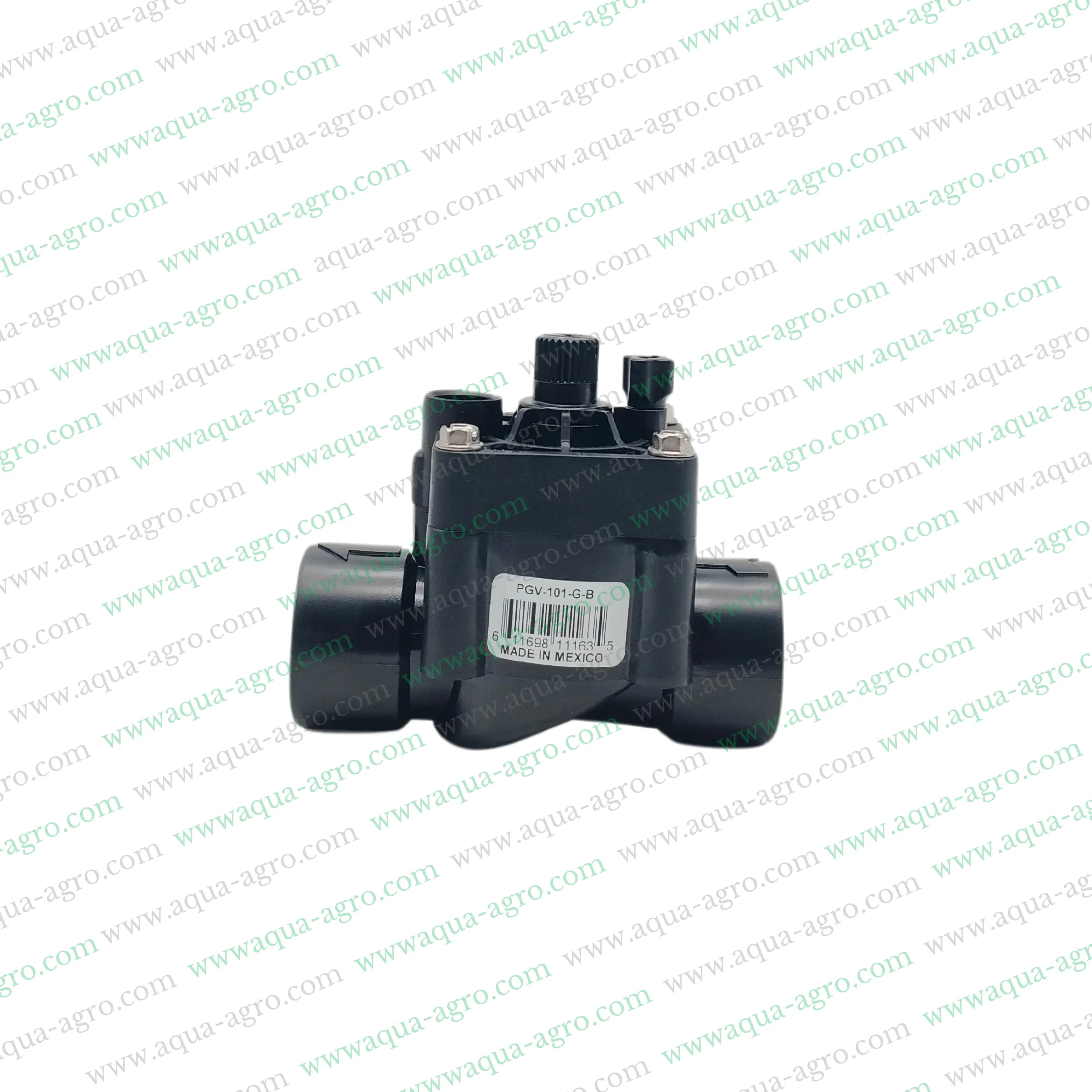 Hunter irrigation solenoid valve,PGV 101G solenoid valve,1-inch irrigation valve,32mm solenoid valve,Irrigation automation valve,Automatic irrigation systems,Hunter PGV series valve,Non-coil solenoid valve