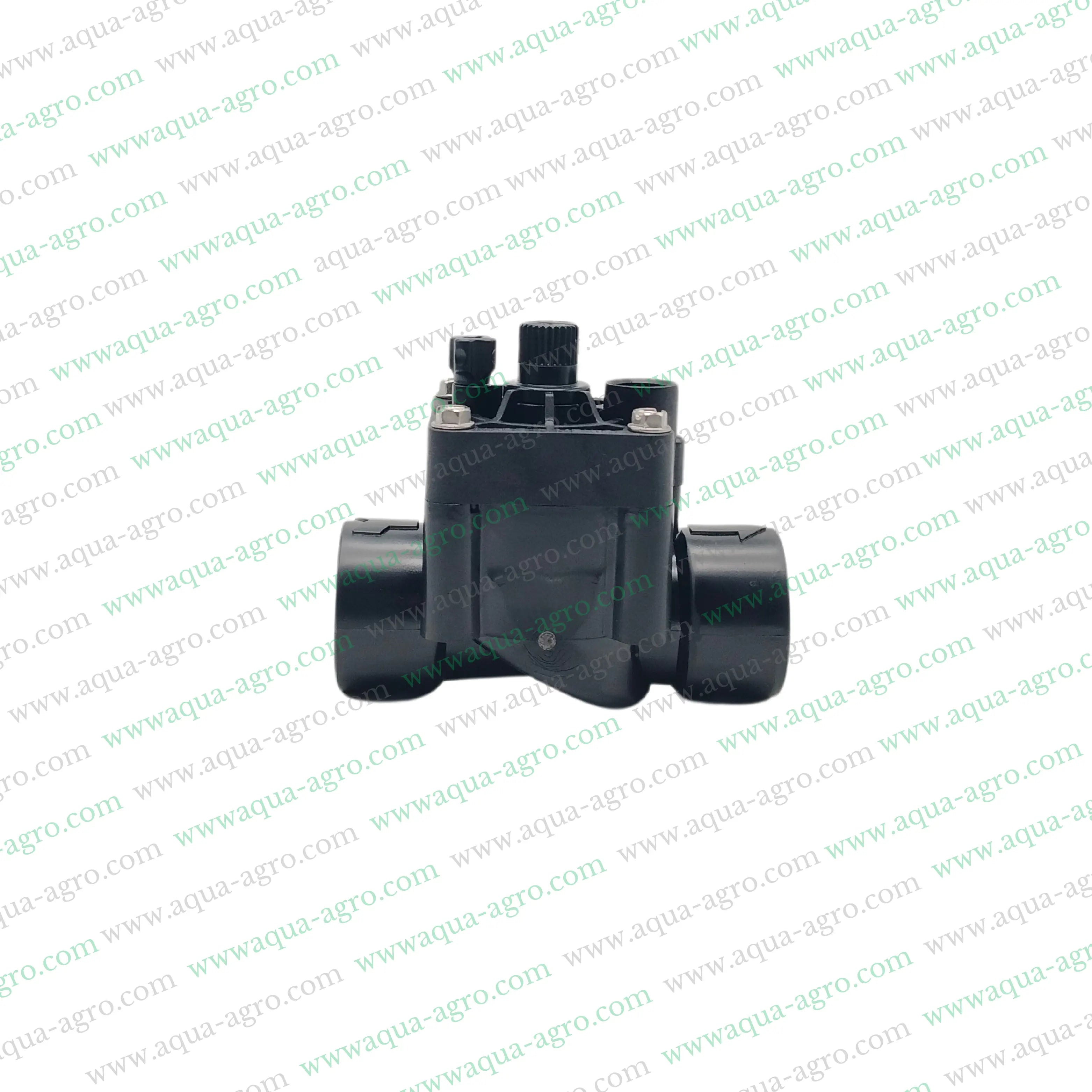 Hunter irrigation solenoid valve,PGV 101G solenoid valve,1-inch irrigation valve,32mm solenoid valve,Irrigation automation valve,Automatic irrigation systems,Hunter PGV series valve,Non-coil solenoid valve