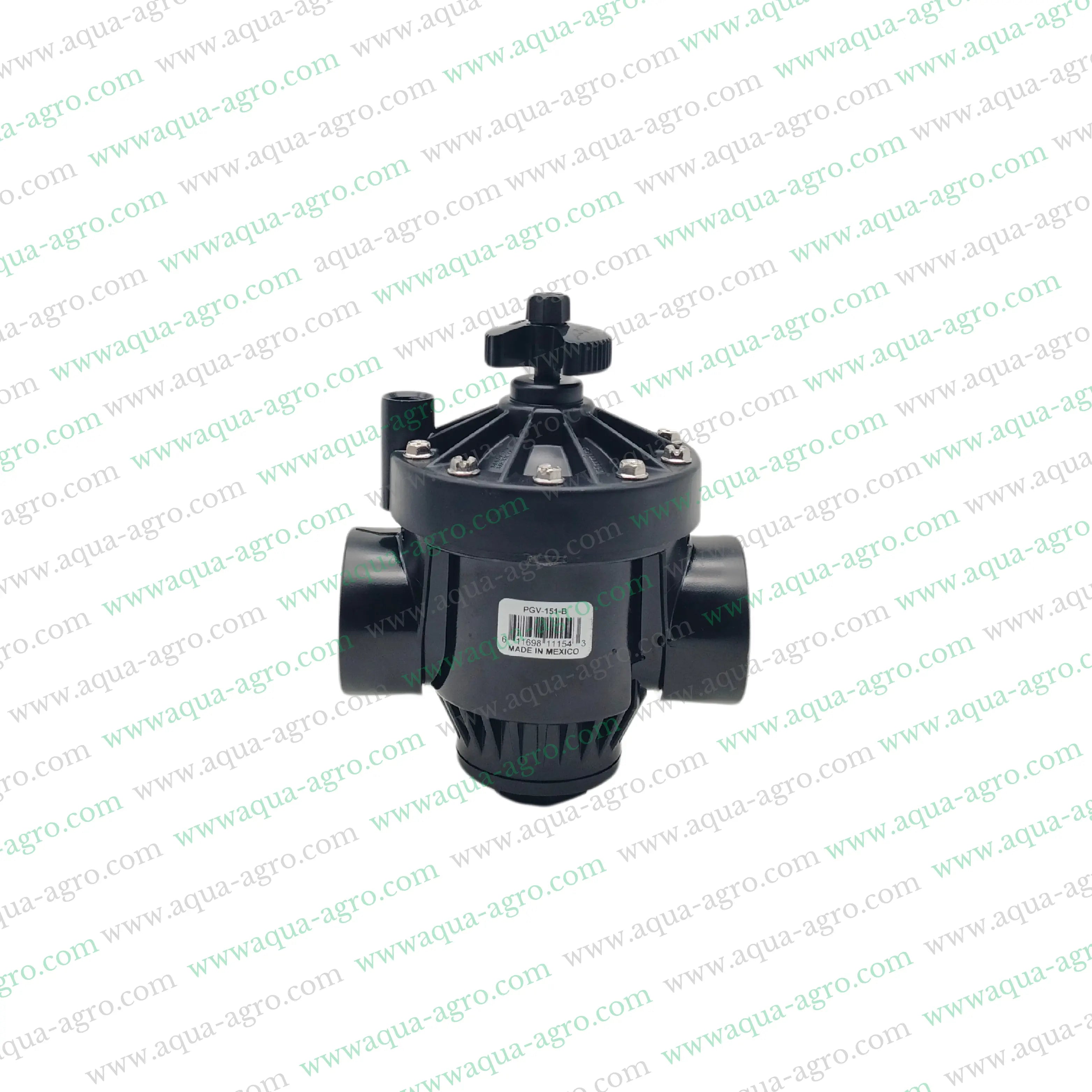 Hunter irrigation solenoid valve,PGV-151G-B valve,1.5-inch irrigation valve,50mm solenoid valve,Automated irrigation valve,Hunter PGV series valve,Solenoid valve for irrigation