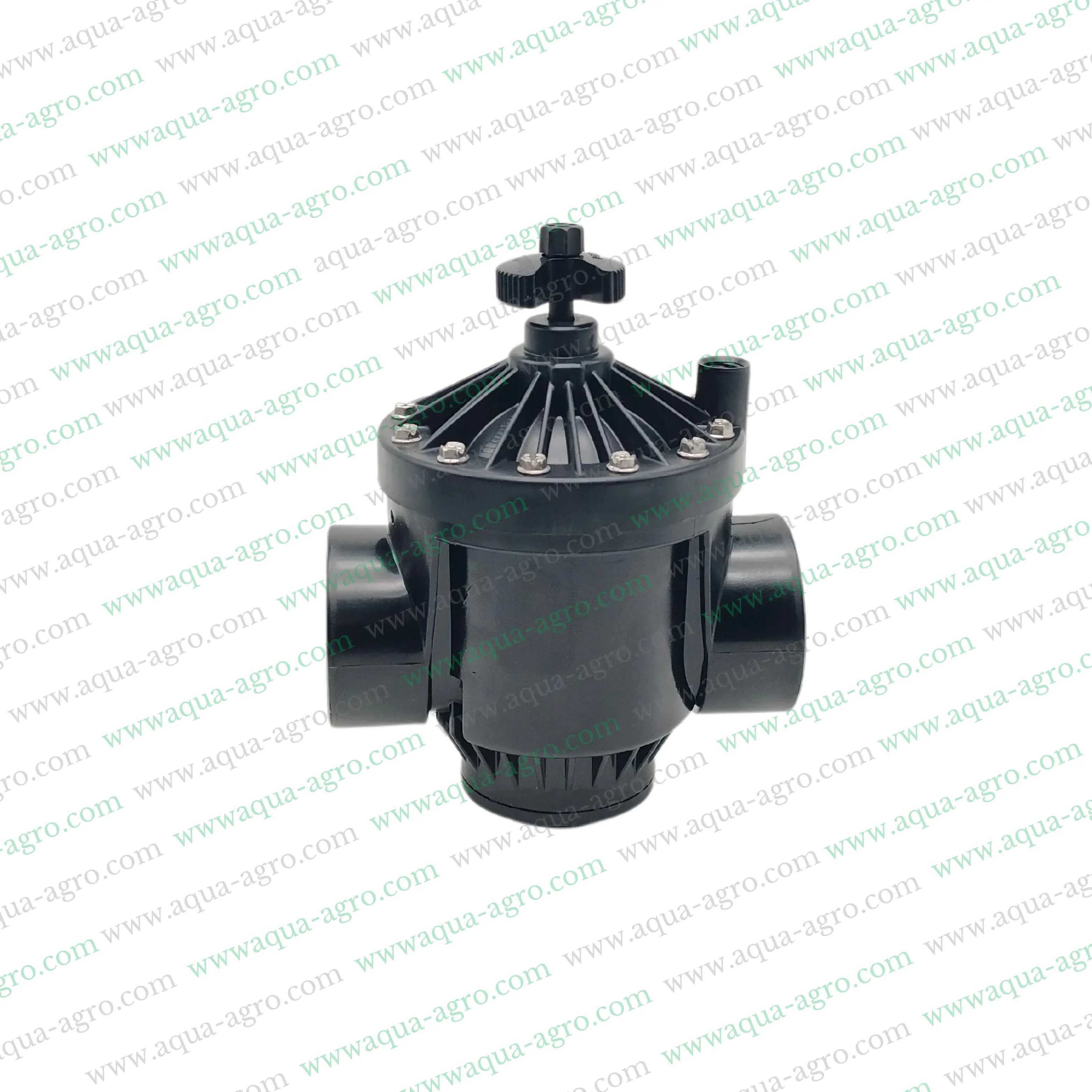 Hunter Irrigation Solenoid Valve,PGV-201G Solenoid Valve,2-Inch Irrigation Valve, 63mm Solenoid Valve,PGV Series Valve,Irrigation Automation Valve,Garden Irrigation Valve