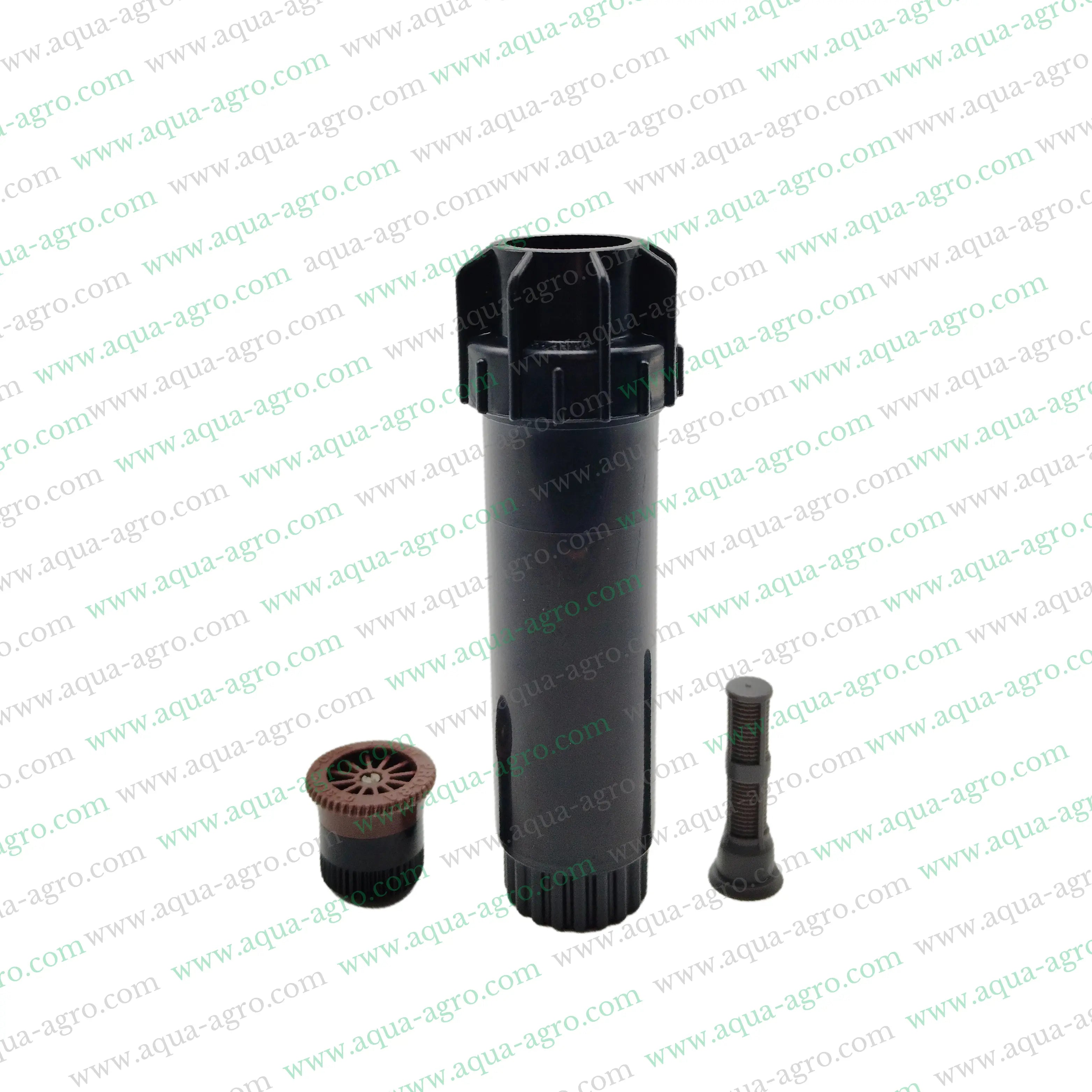 Hunter Pop-Up Sprinkler,Static Spray Head,PSU-02 Sprinkler,8A Nozzle Sprinkler,Hunter Irrigation Products,Garden Sprinkler Head.Automatic Sprinkler System