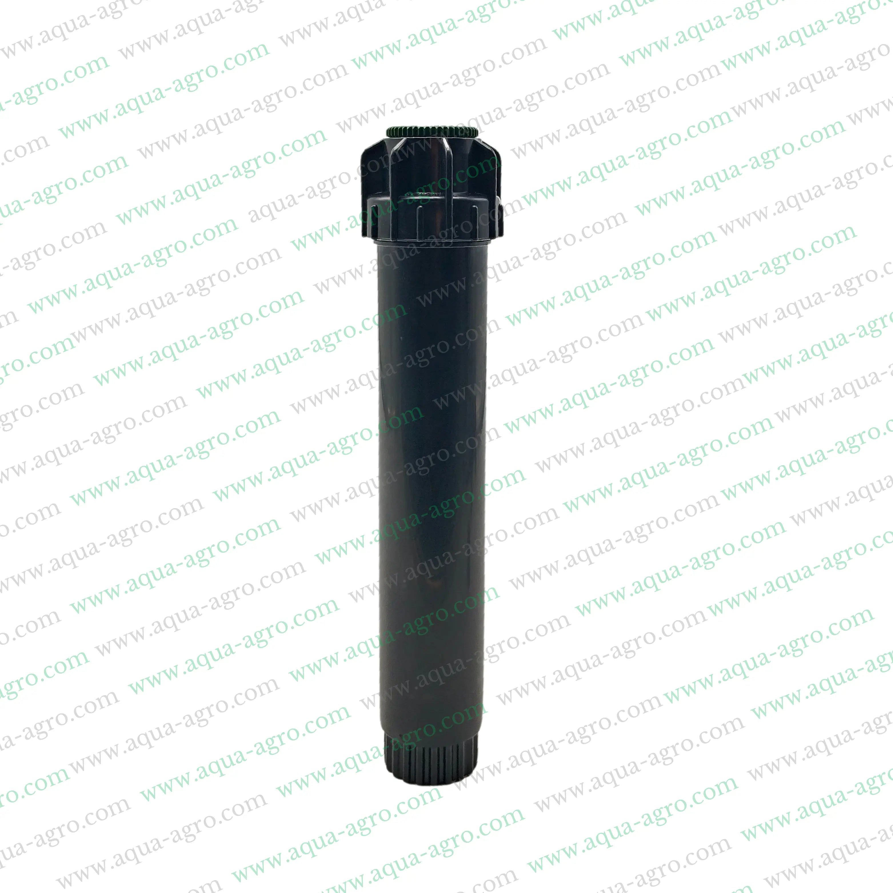 Hunter - Regolatore PSU-04, 10 cm, con ugello Pro 15A, nero, 4,6 m, da 0° a 360 Hunter - Regolatore PSU-04, 10 cm, con ugello Pro 15A, nero, 4,6 m, da 0° a 360