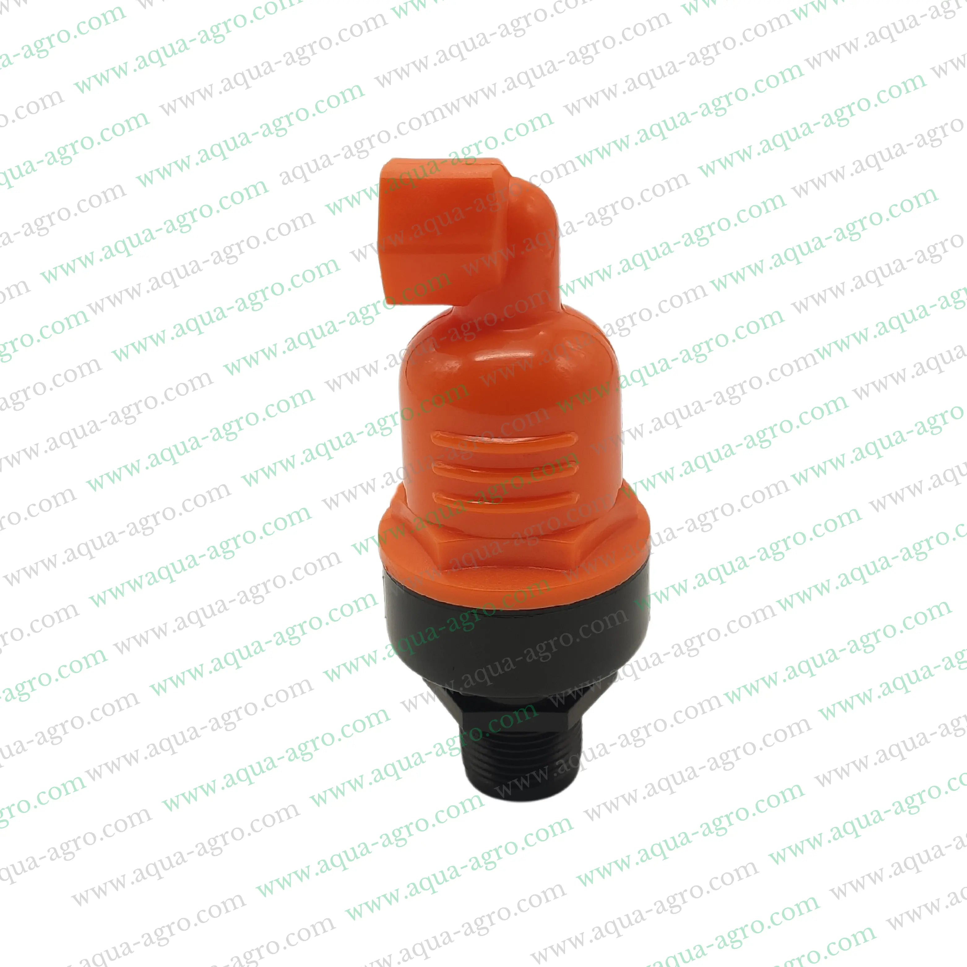 JABEE | Air Release Valve - Plastic - Regular - Air - cum - Vaccum Relief - 0.75 inch (25mm) [M-Thd] - JB-AV-01