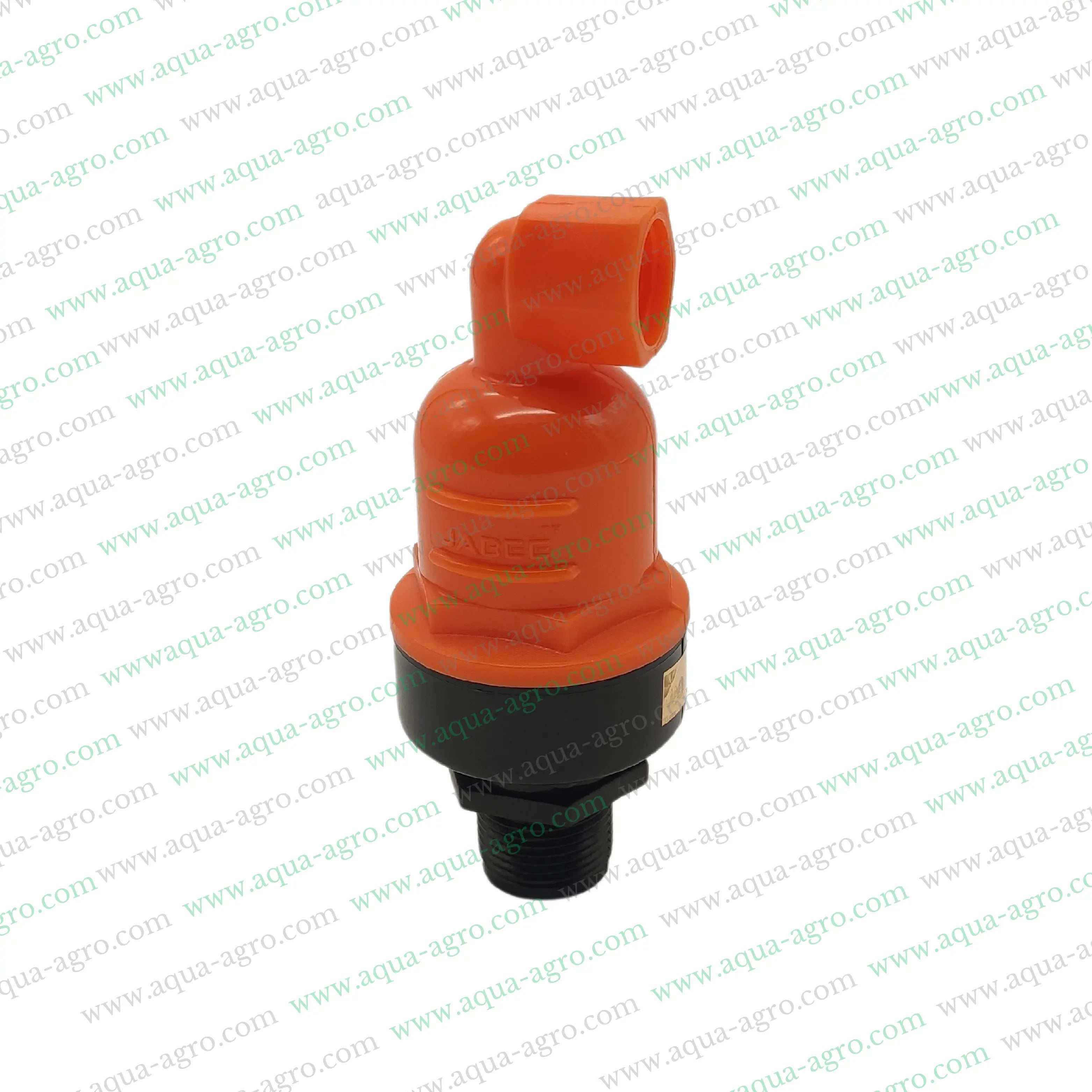 JABEE | Air Release Valve - Plastic - Regular - Air - cum - Vaccum Relief - 0.75 inch (25mm) [M-Thd] - JB-AV-01