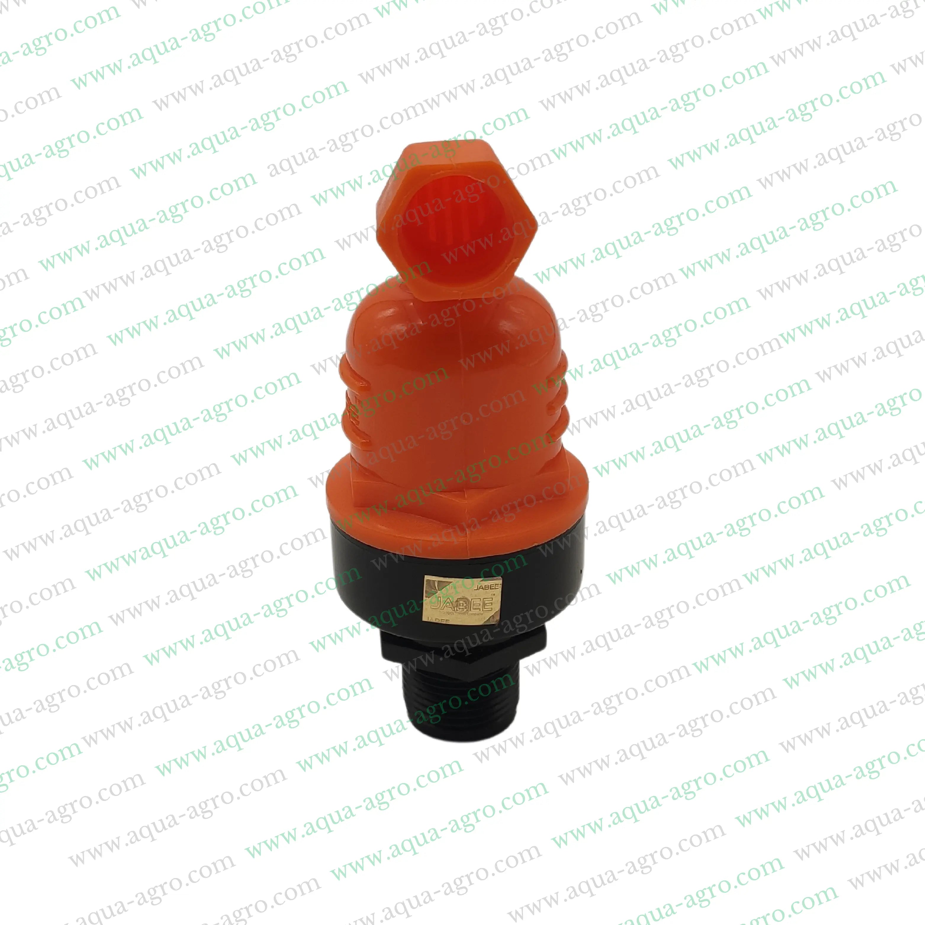 JABEE | Air Release Valve - Plastic - Regular - Air - cum - Vaccum Relief - 0.75 inch (25mm) [M-Thd] - JB-AV-01